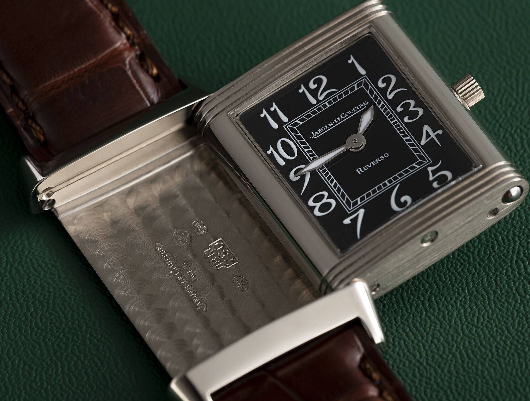 ref 250.3.86 | 250.3.86 - White Gold | Jaeger-leCoultre Reverso