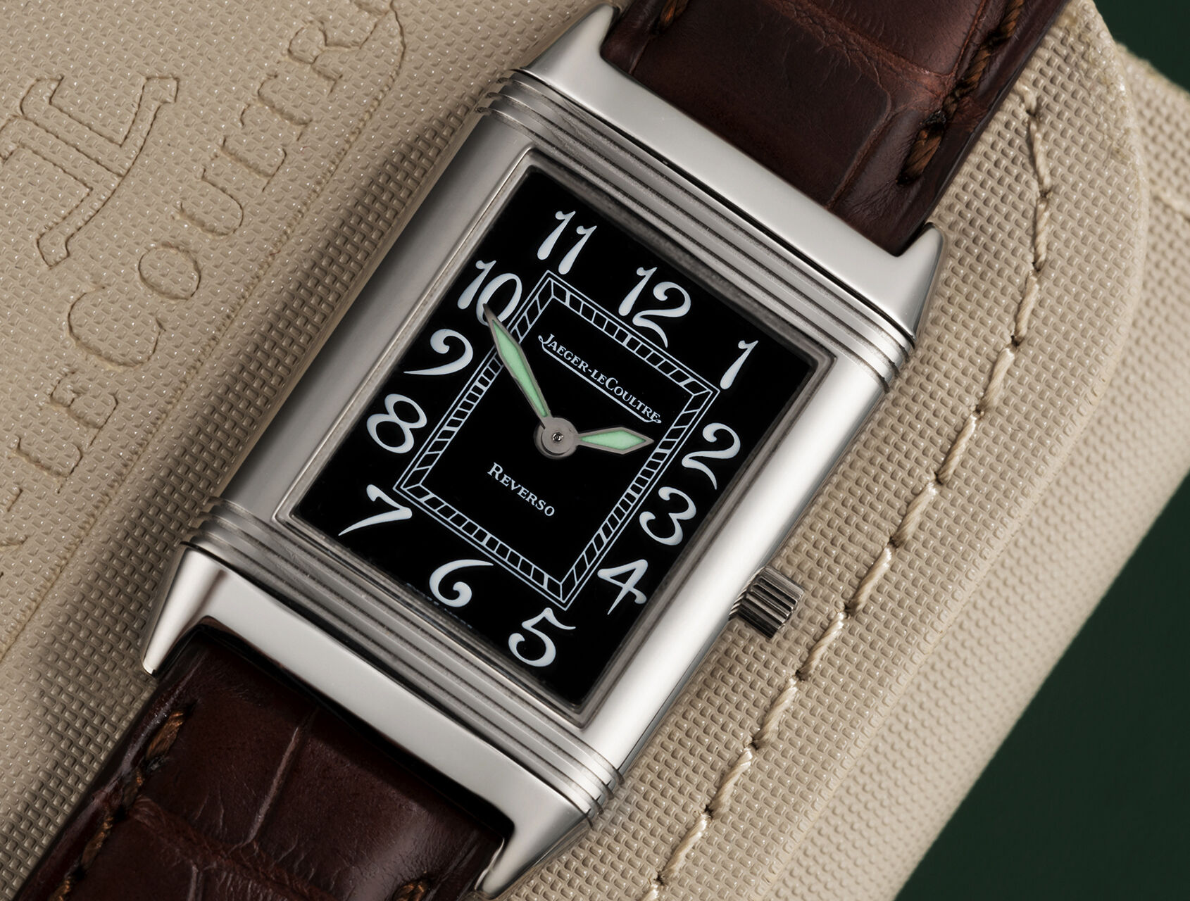 ref 250.3.86 | 250.3.86 - White Gold | Jaeger-leCoultre Reverso