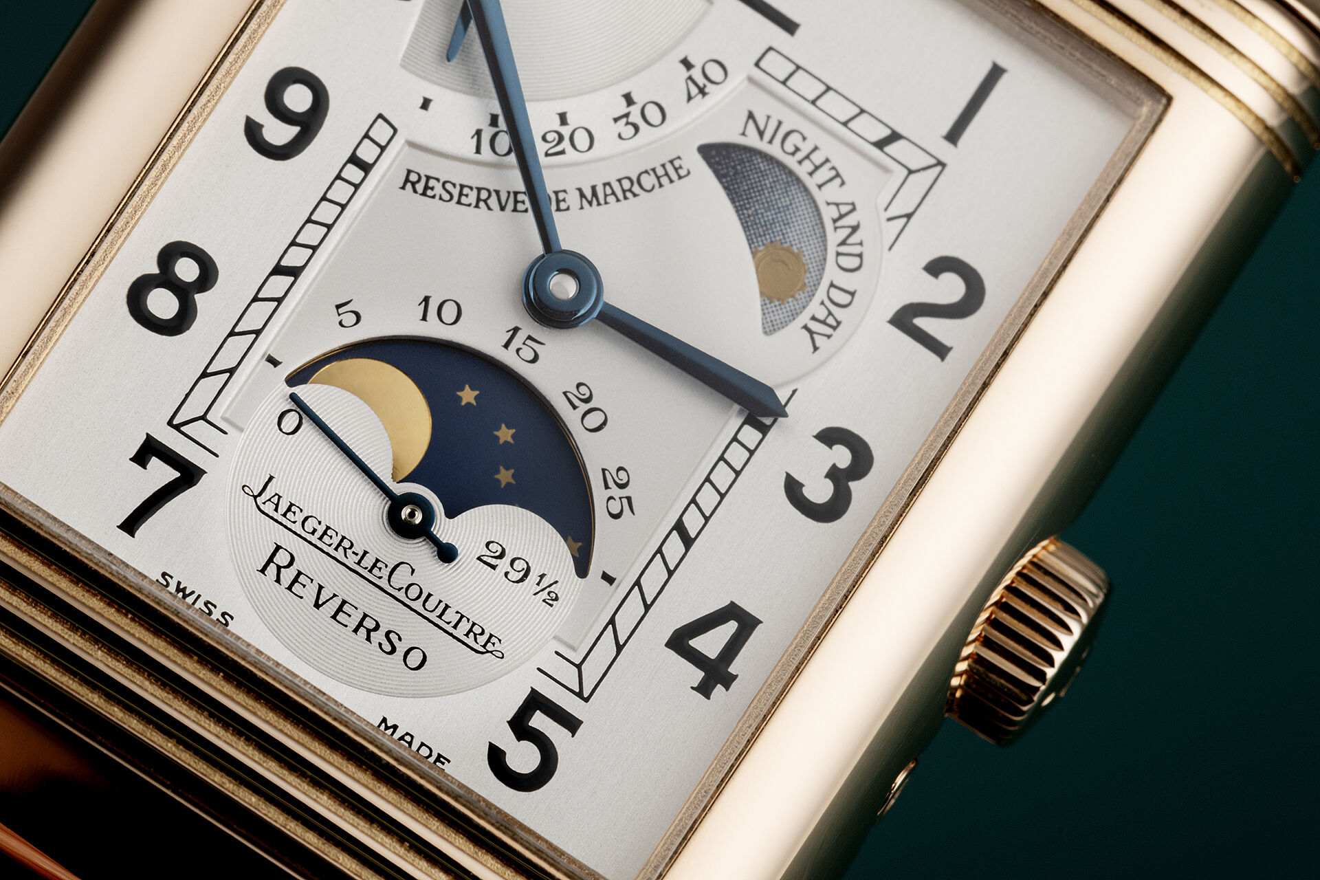 ref 270.2.63 | Rose Gold Grand Taille | Jaeger-leCoultre Reverso