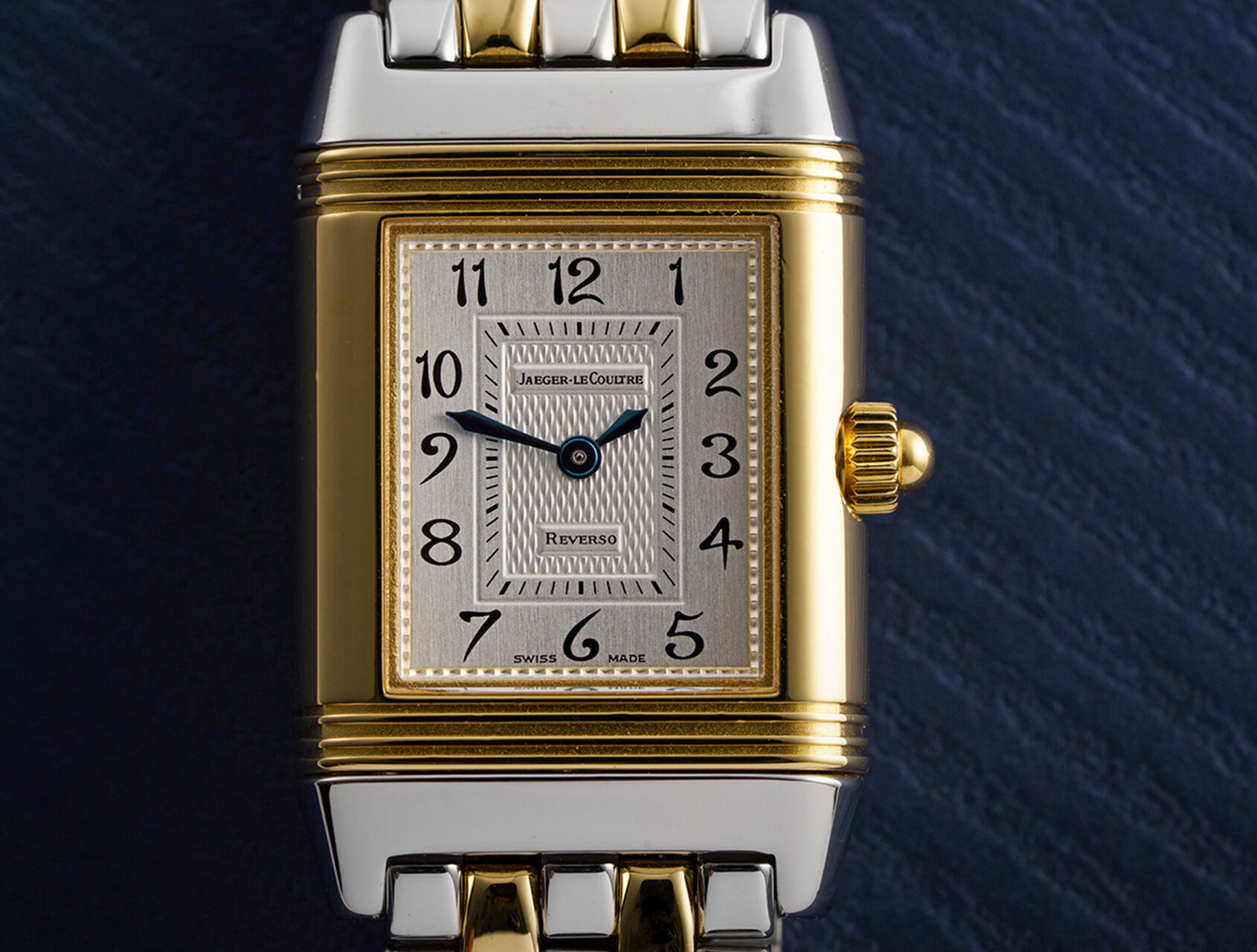 ref 266.5.44 | Reverso Classic Duetto | Jaeger-leCoultre Reverso Classic Duetto