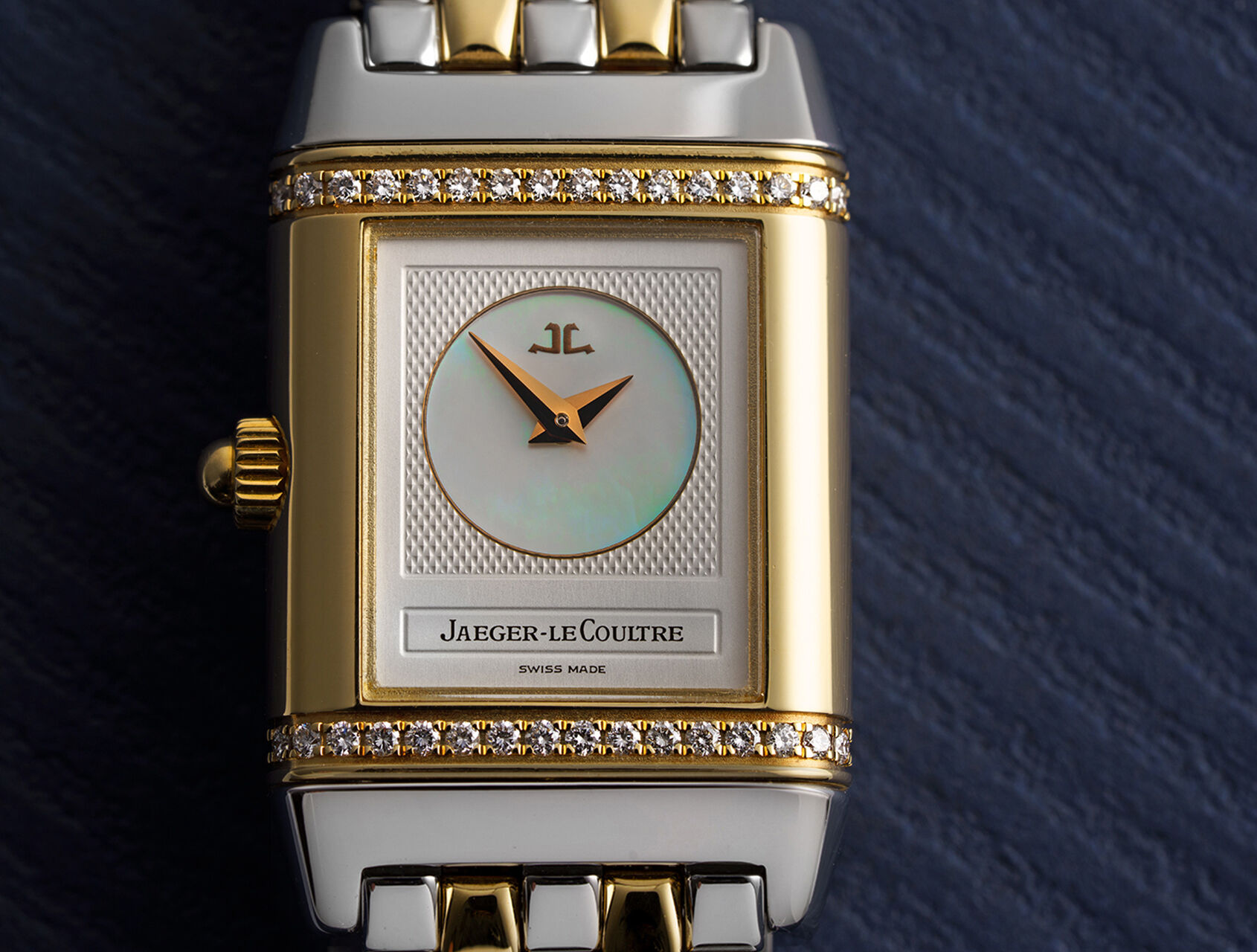ref 266.5.44 | Reverso Classic Duetto | Jaeger-leCoultre Reverso Classic Duetto
