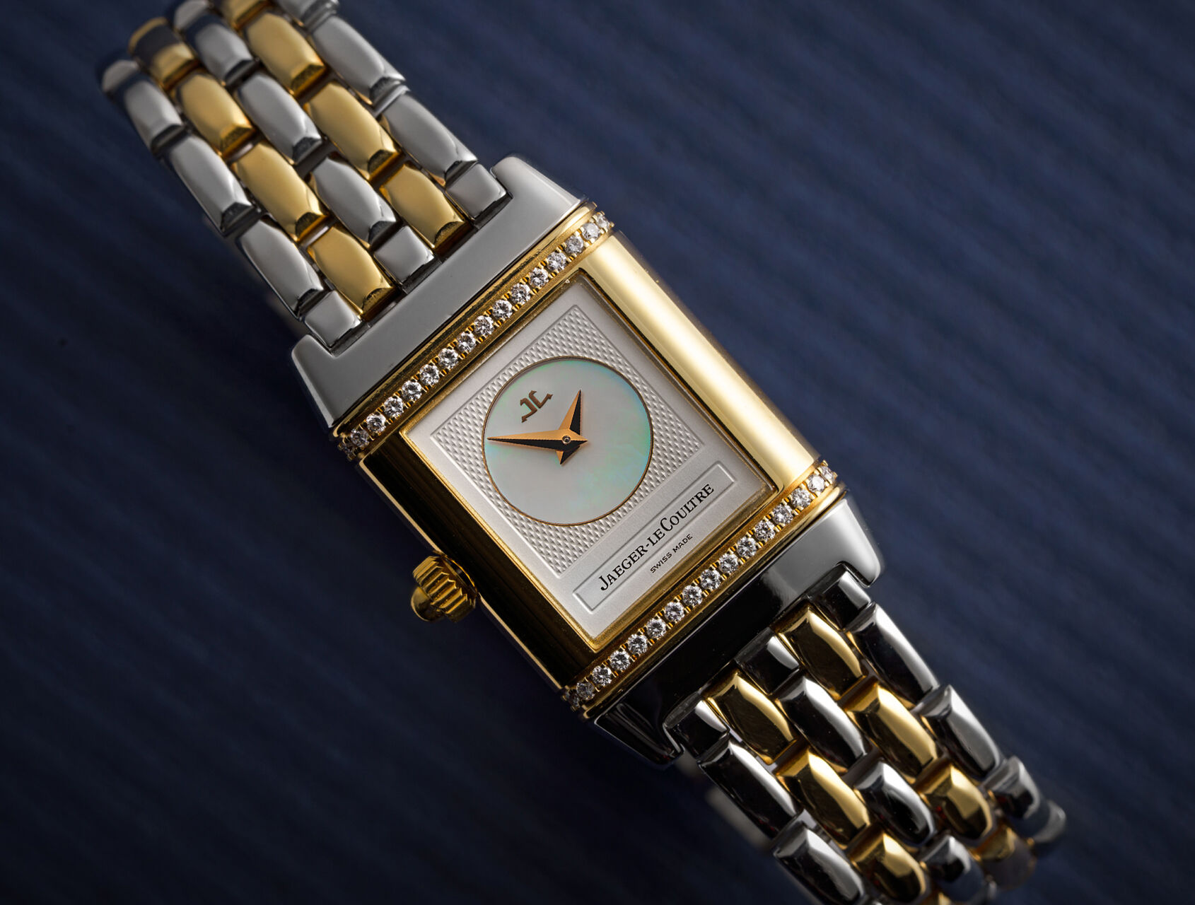 ref 266.5.44 | Reverso Classic Duetto | Jaeger-leCoultre Reverso Classic Duetto