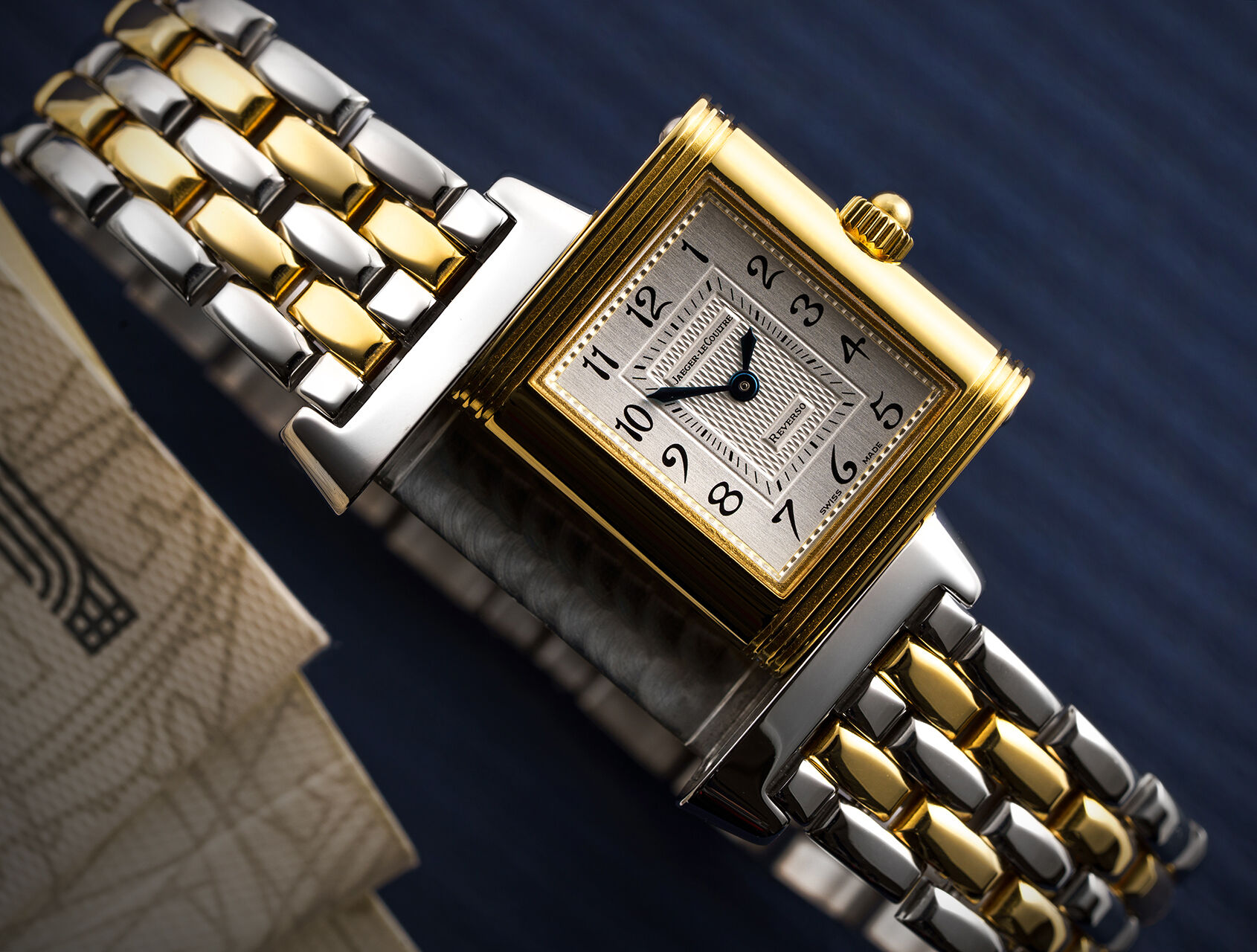 ref 266.5.44 | Reverso Classic Duetto | Jaeger-leCoultre Reverso Classic Duetto