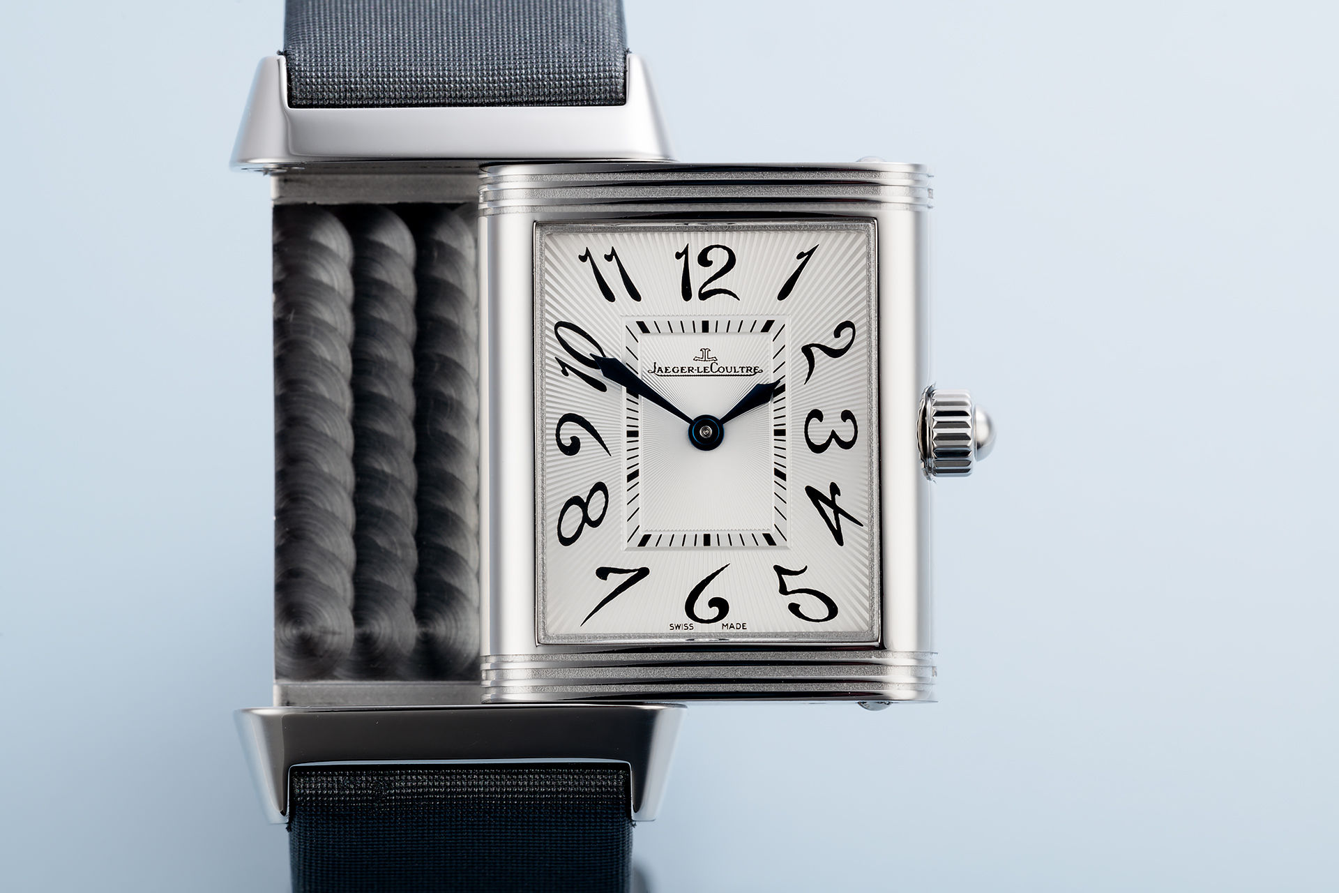 ref 256.8.75 | 'Diamond Set' | Jaeger-leCoultre Reverso Duetto