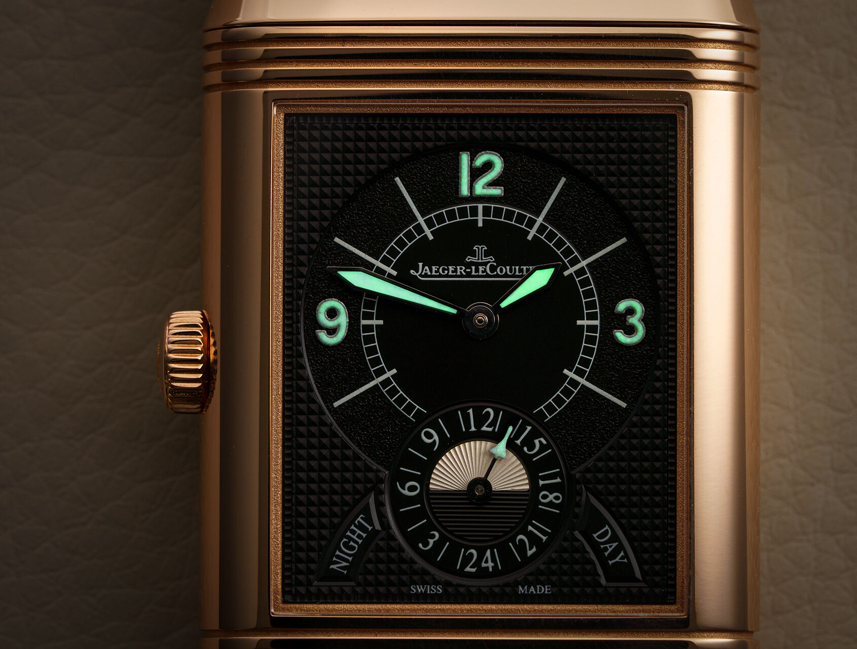 ref 273.2.85 | 273.2.85 - Limted Edition | Jaeger-leCoultre Reverso Duo