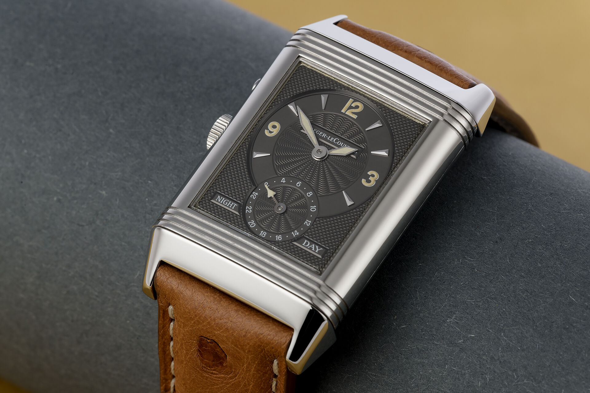 ref 270.8.54 | Box & Certificate | Jaeger-leCoultre Reverso Duo