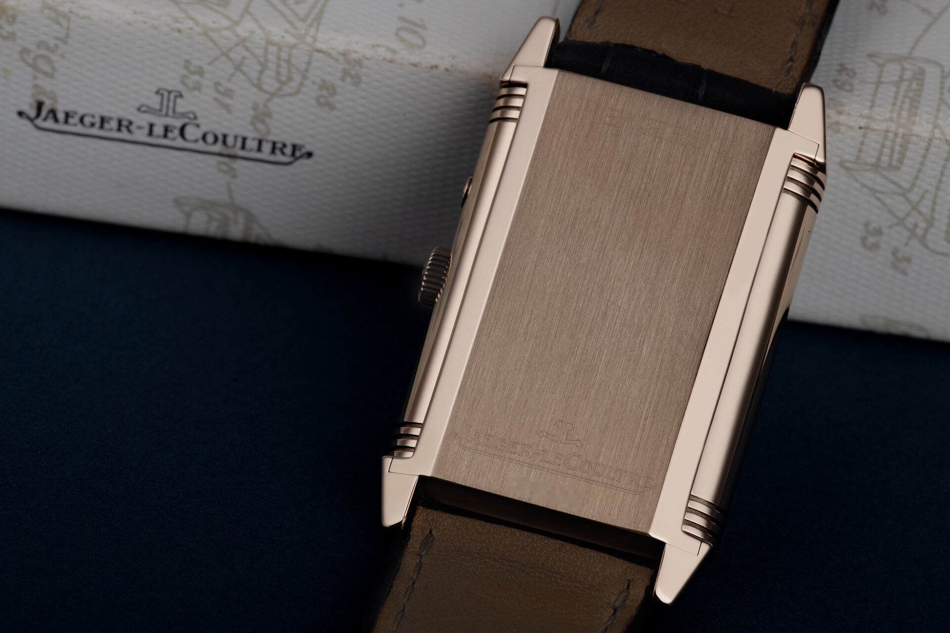 ref 270.2.54 | Night & Day 'Duoface' | Jaeger-leCoultre Reverso Duo