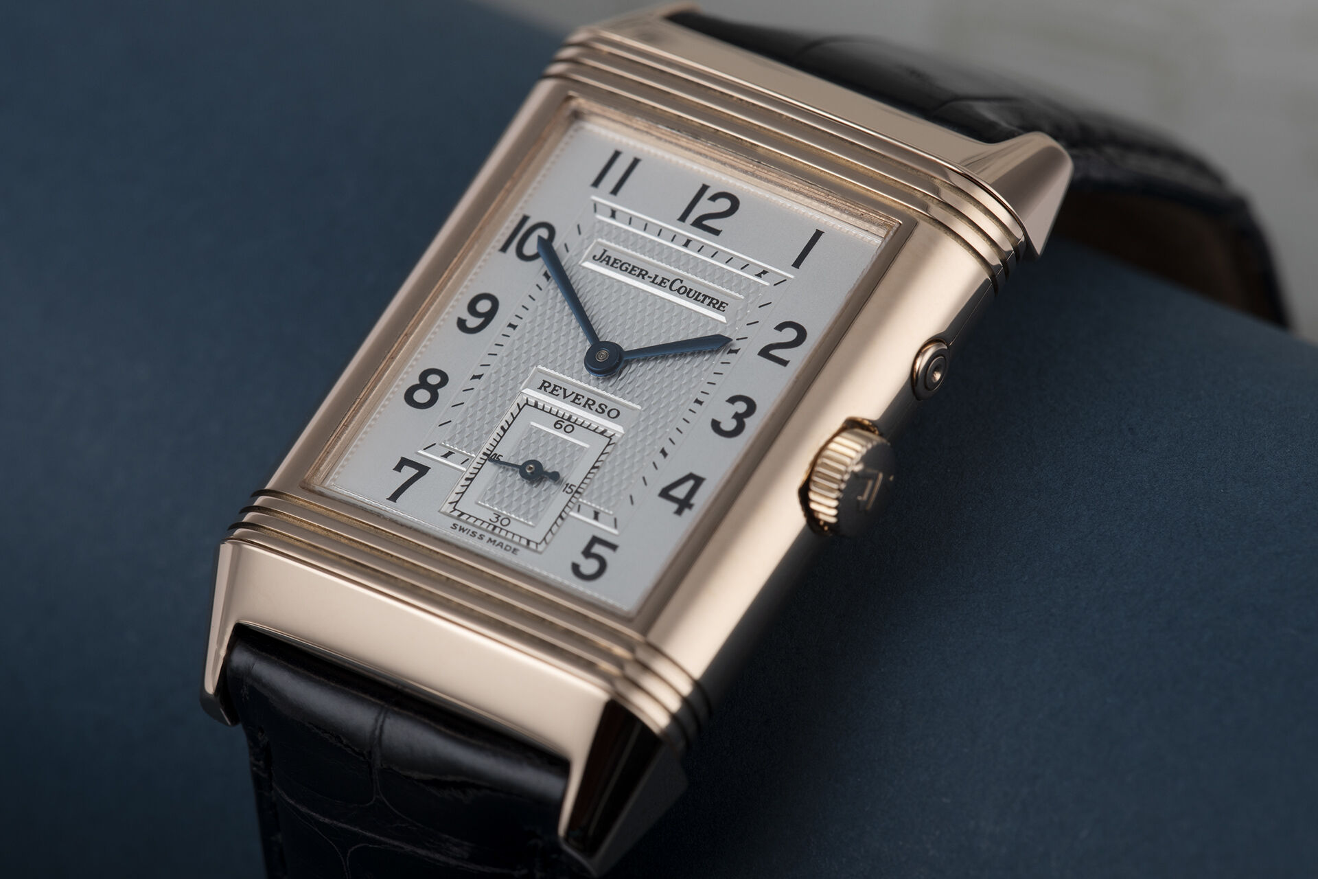 ref 270.2.54 | Night & Day 'Duoface' | Jaeger-leCoultre Reverso Duo