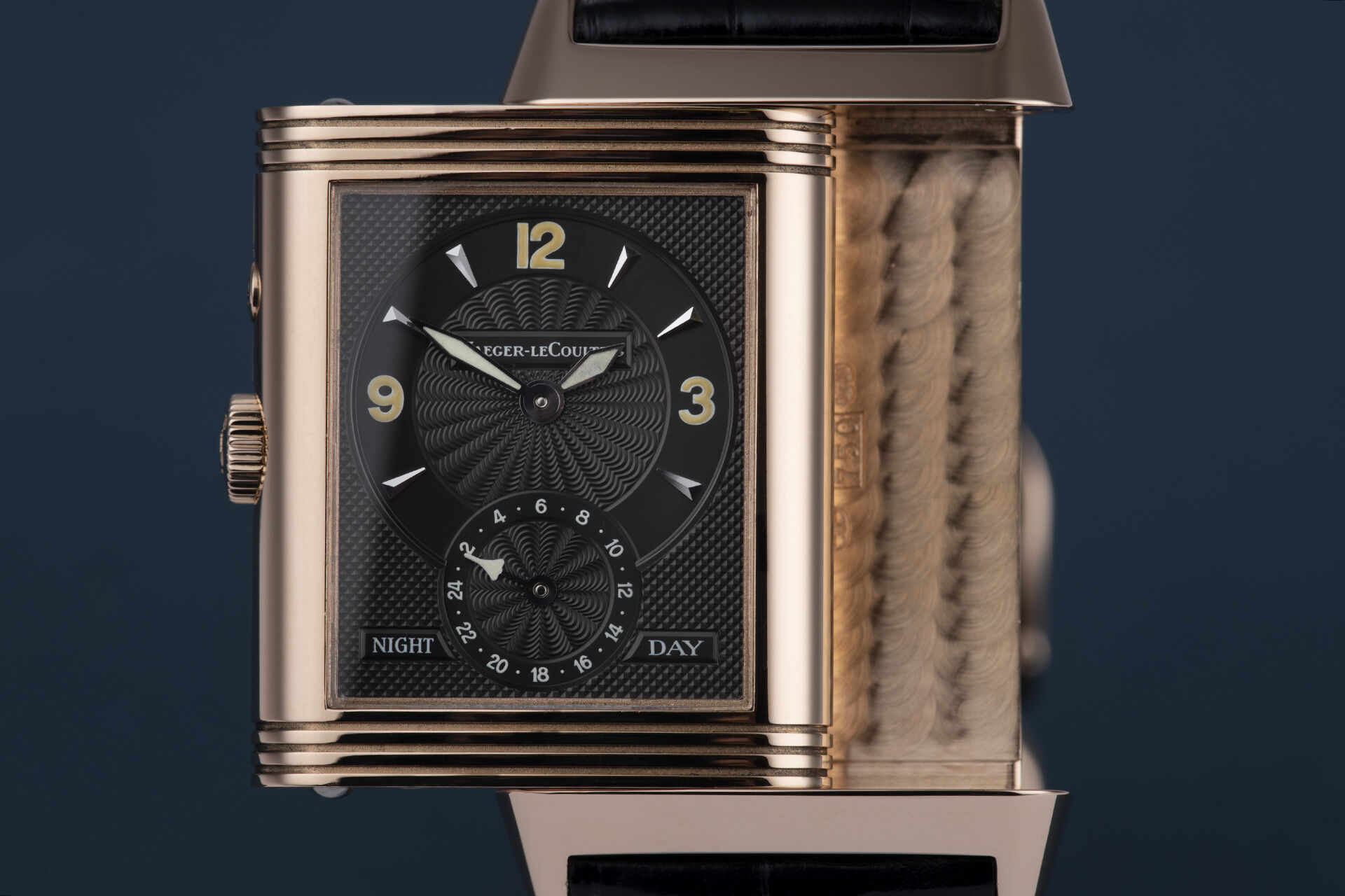 ref 270.2.54 | Night & Day 'Duoface' | Jaeger-leCoultre Reverso Duo