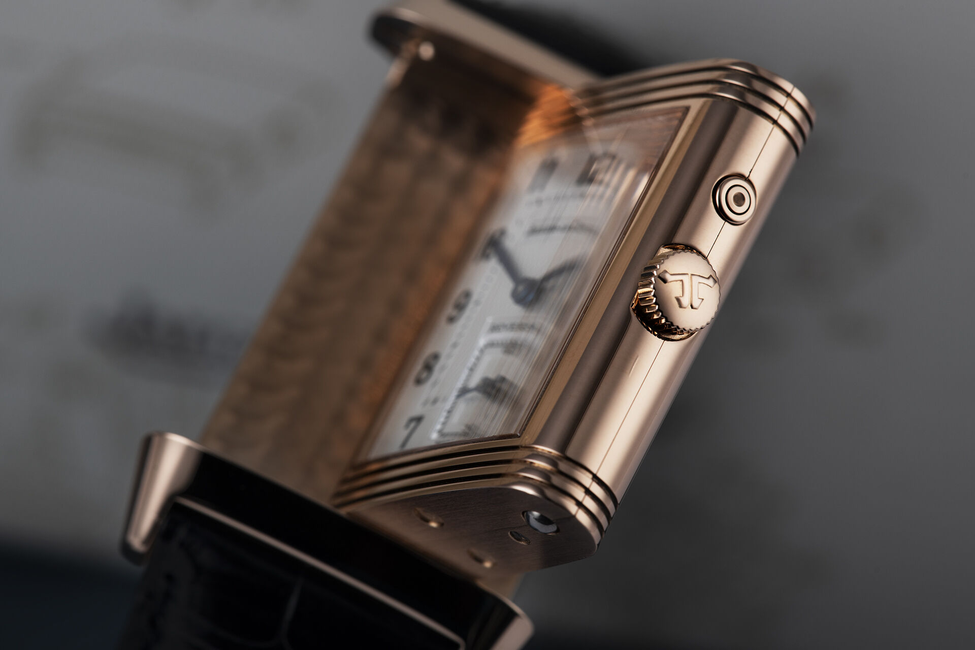 ref 270.2.54 | Night & Day 'Duoface' | Jaeger-leCoultre Reverso Duo