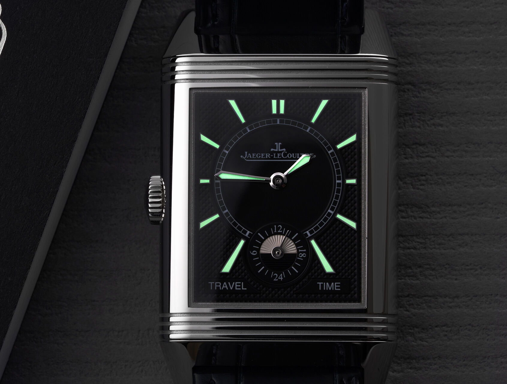 ref Q3848422 | Q3848422 - Duoface | Jaeger-leCoultre Reverso Duo