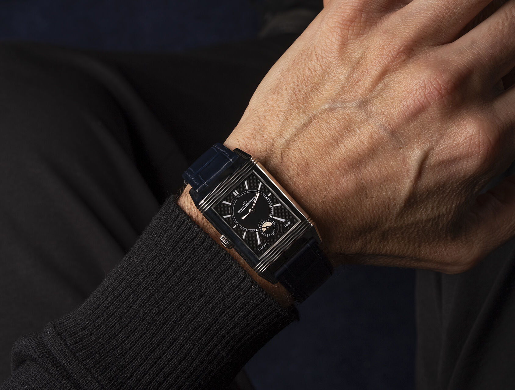 ref Q3848422 | Q3848422 - Duoface | Jaeger-leCoultre Reverso Duo