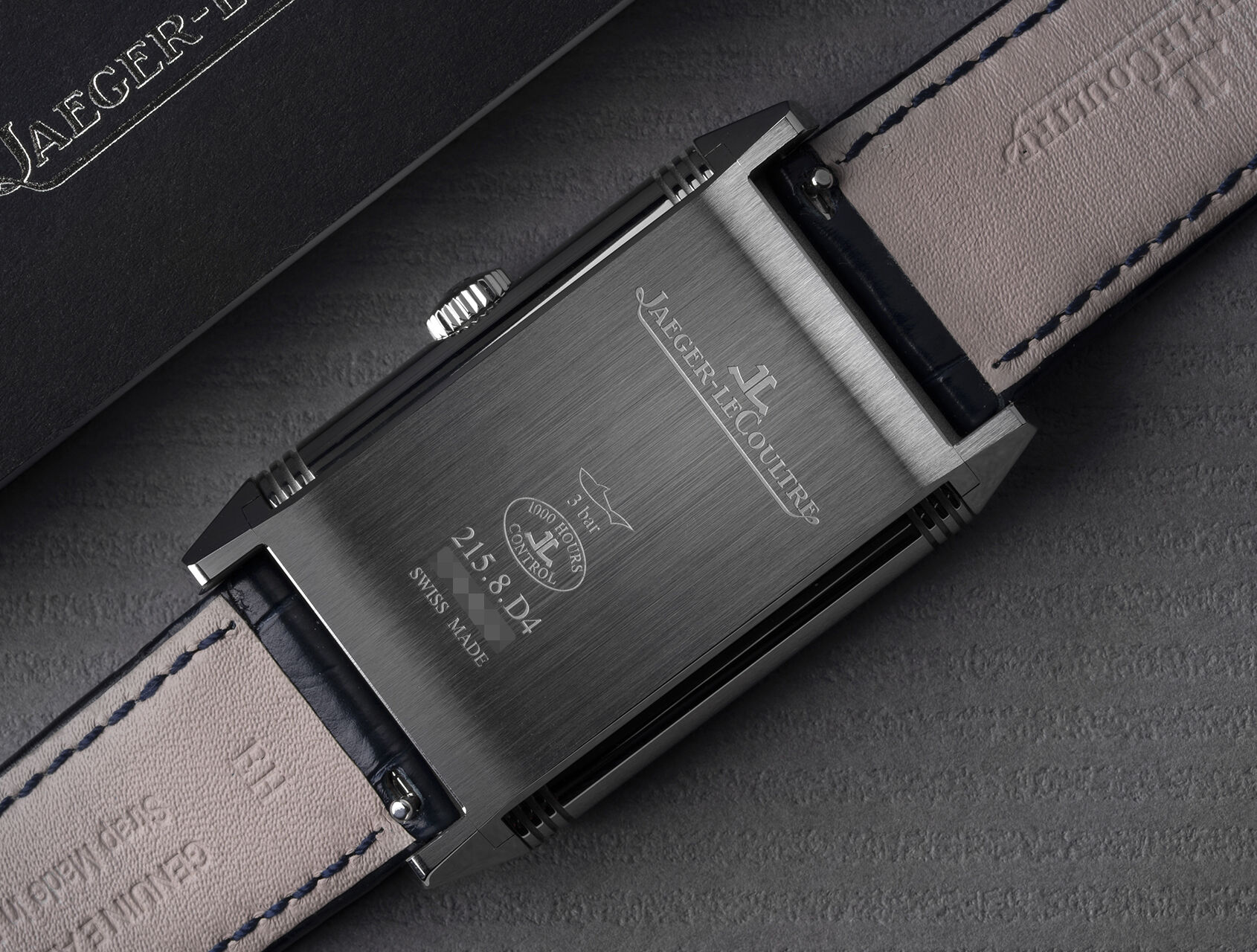 ref Q3848422 | Q3848422 - Duoface | Jaeger-leCoultre Reverso Duo