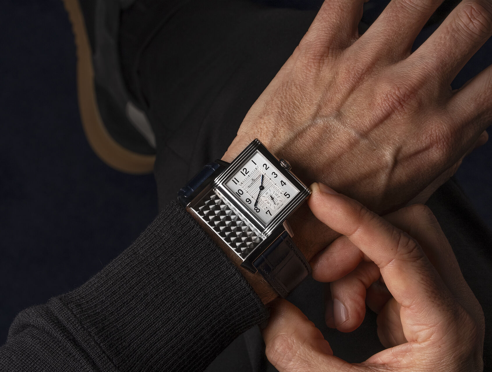 ref Q3848422 | Q3848422 - Duoface | Jaeger-leCoultre Reverso Duo