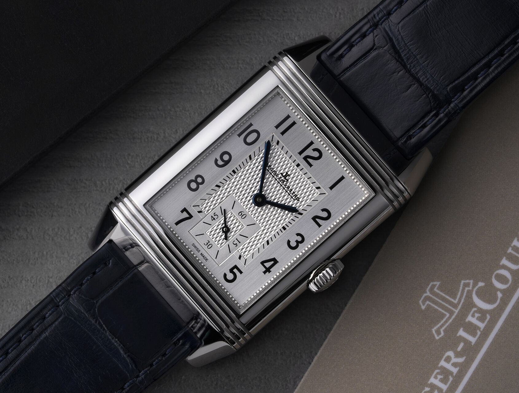ref Q3848422 | Q3848422 - Duoface | Jaeger-leCoultre Reverso Duo