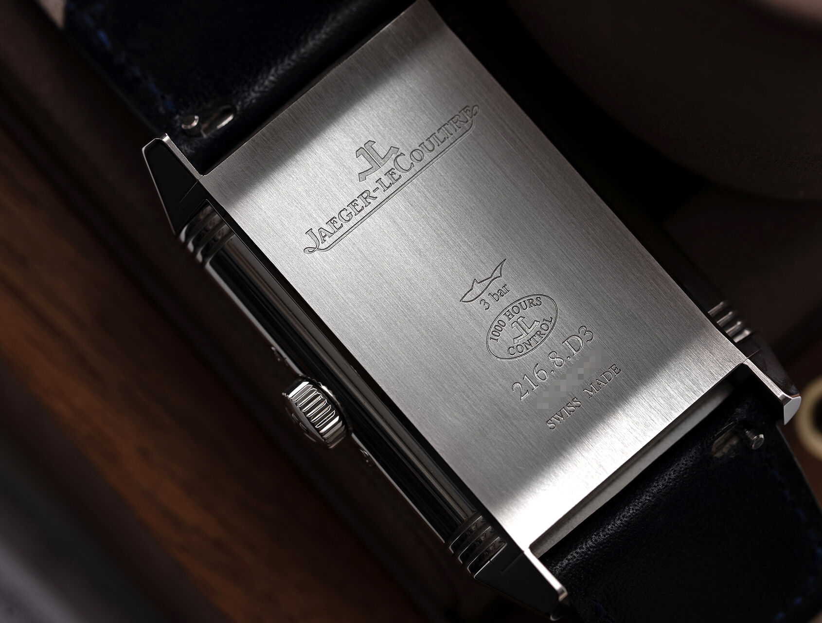 ref Q3918420 | Q3918420 - Tribute | Jaeger-leCoultre Reverso Duo Travel Time