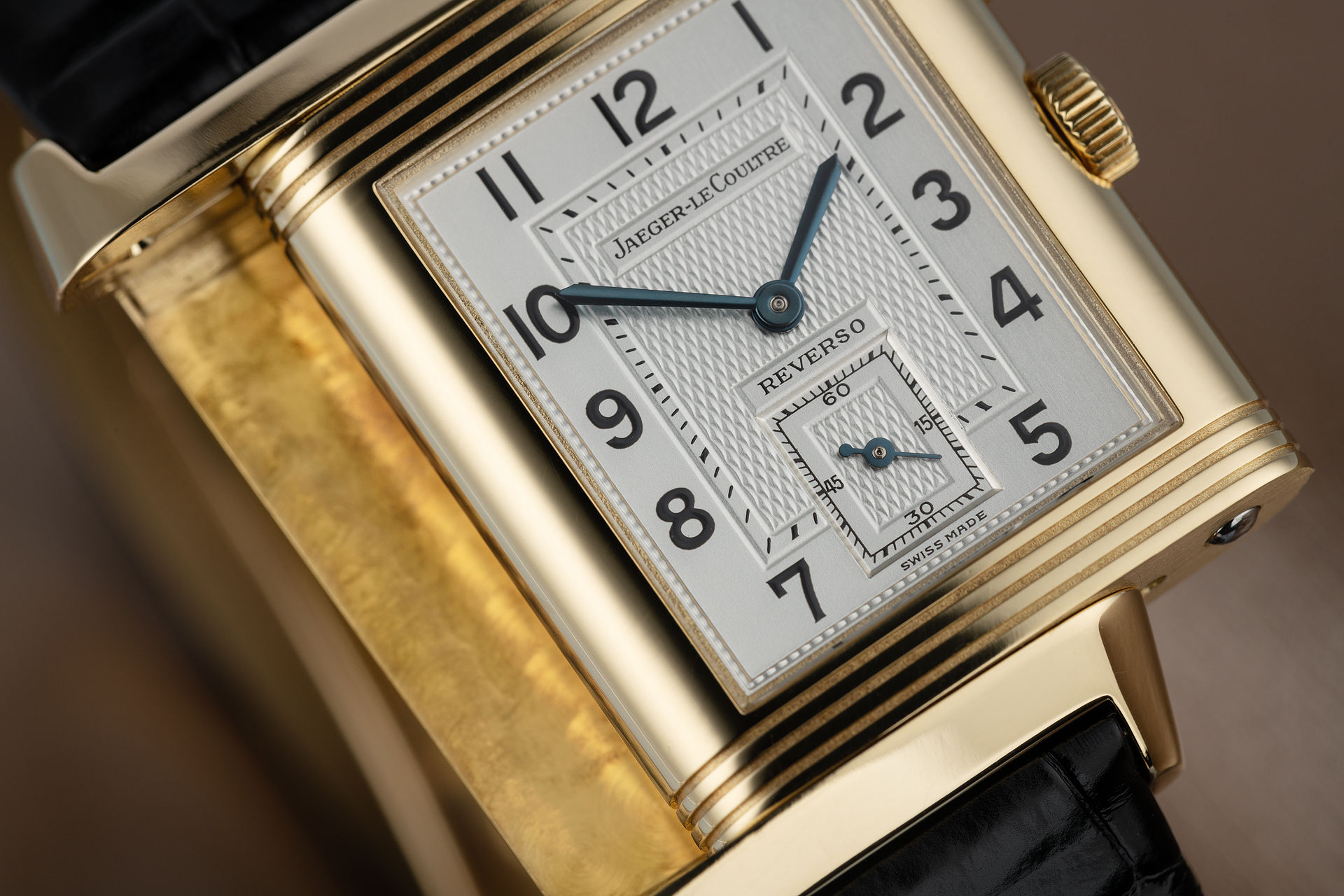 Yellow Gold "Night & Day" | ref 270.1.54 | Jaeger-leCoultre Reverso Duo