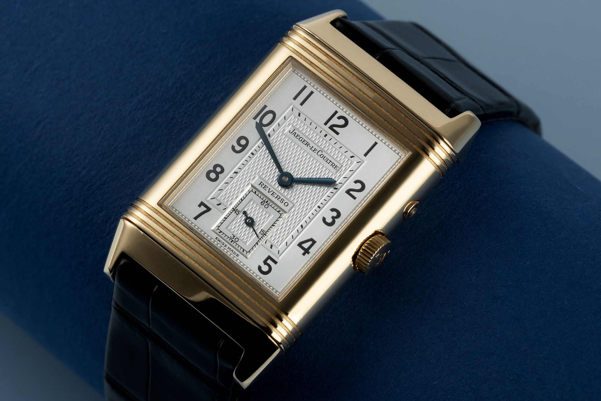 Yellow Gold "Night & Day" | ref 270.1.54 | Jaeger-leCoultre Reverso Duo