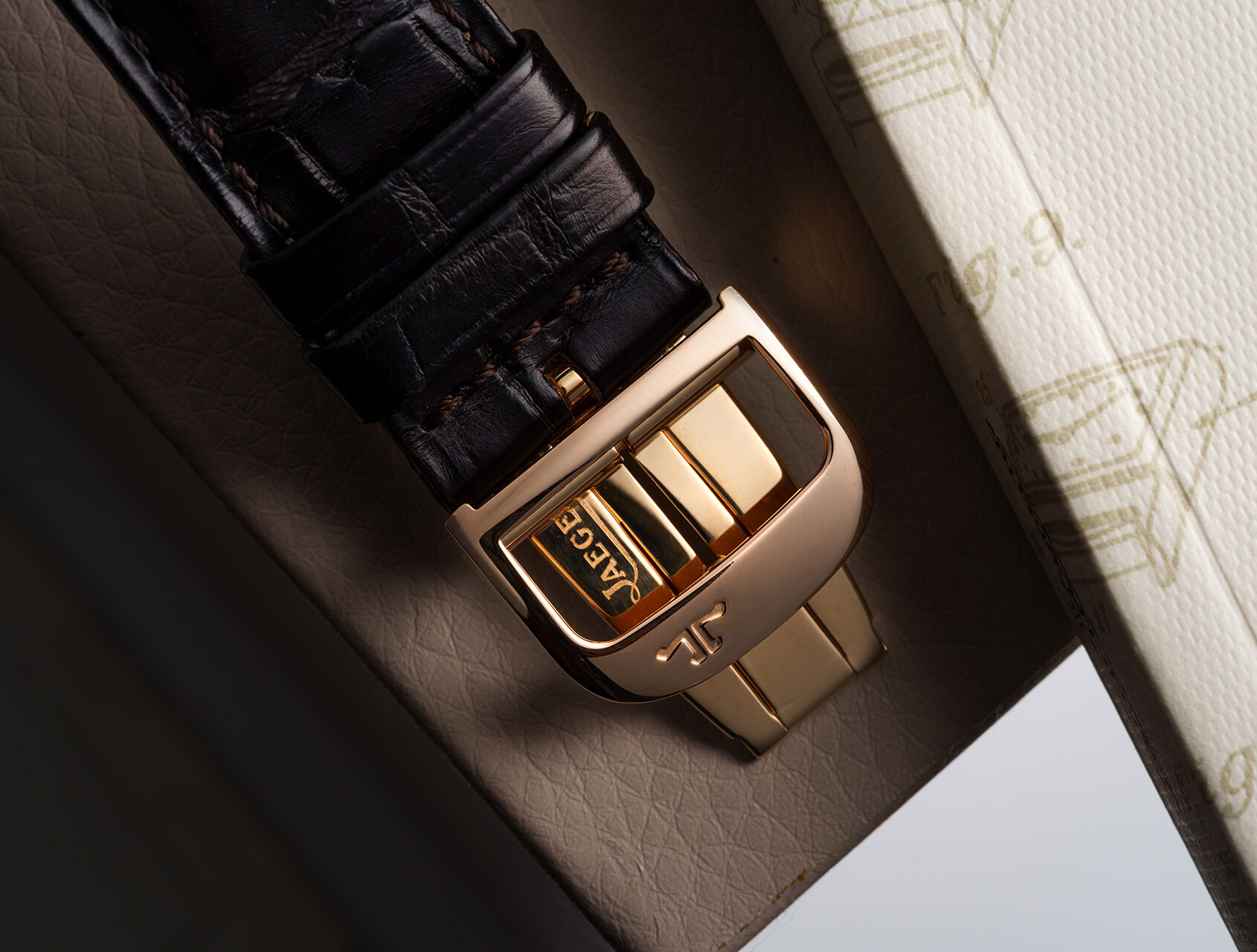 ref Q3022420 | Q3022420 - Rose Gold | Jaeger-leCoultre Reverso Grand GMT
