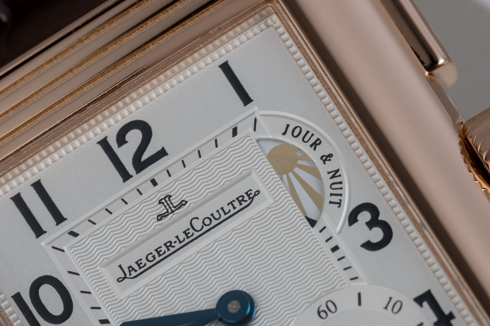 ref 240.2.18 | Rose Gold 'Complete Set' | Jaeger-leCoultre Reverso Grande GMT