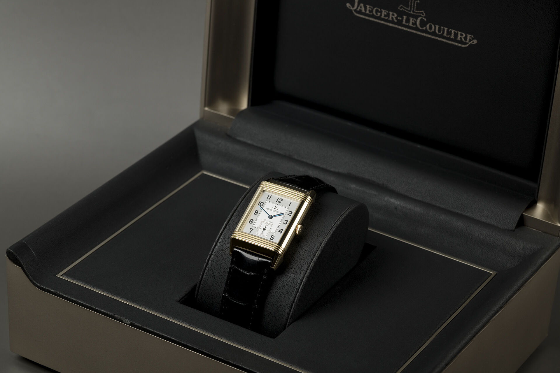 ref 270.1.62 | Yellow Gold - Mechanical | Jaeger-leCoultre Reverso