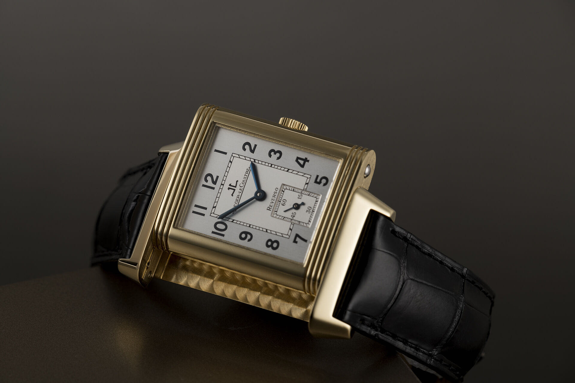 ref 270.1.62 | Yellow Gold - Mechanical | Jaeger-leCoultre Reverso