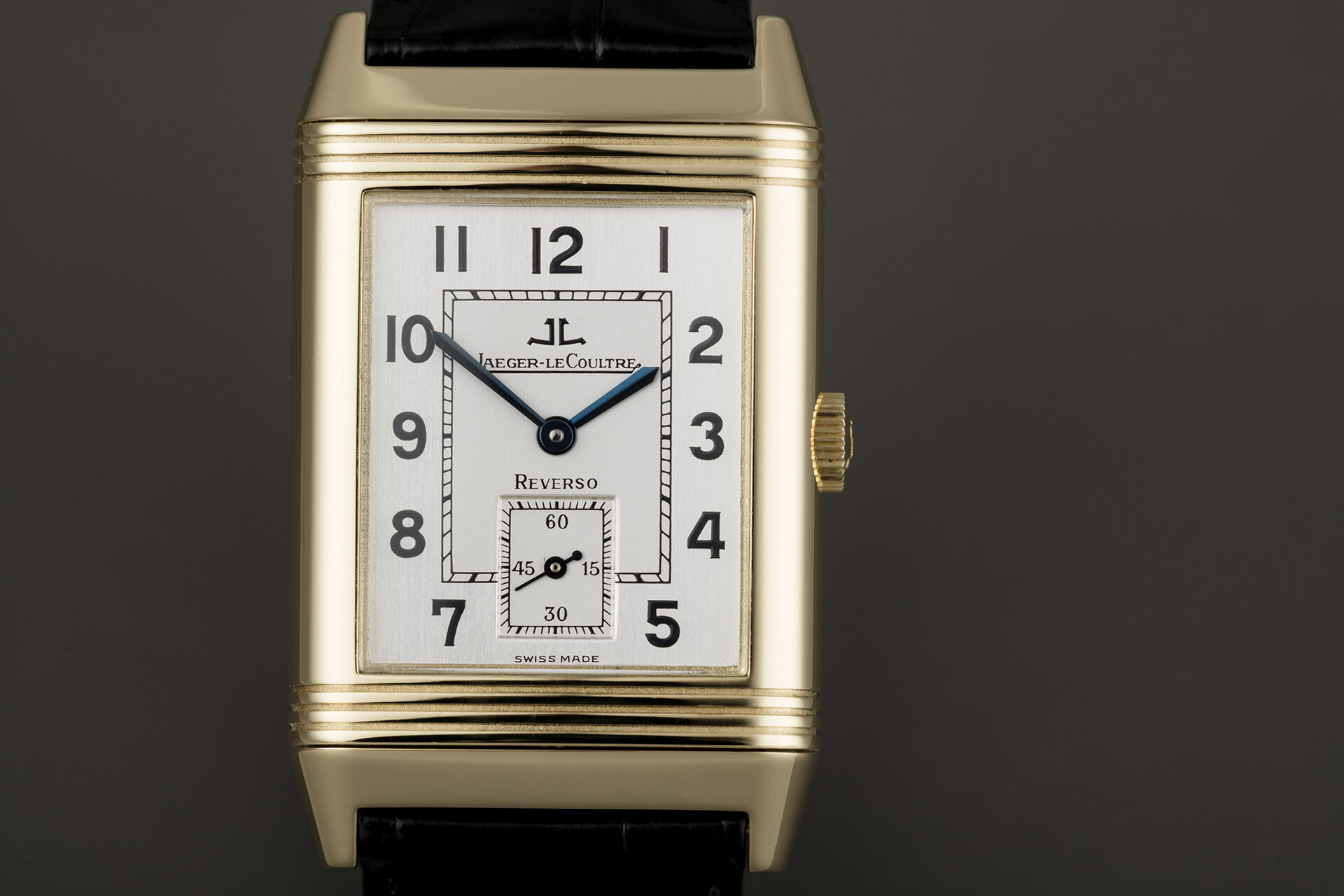 ref 270.1.62 | Yellow Gold - Mechanical | Jaeger-leCoultre Reverso