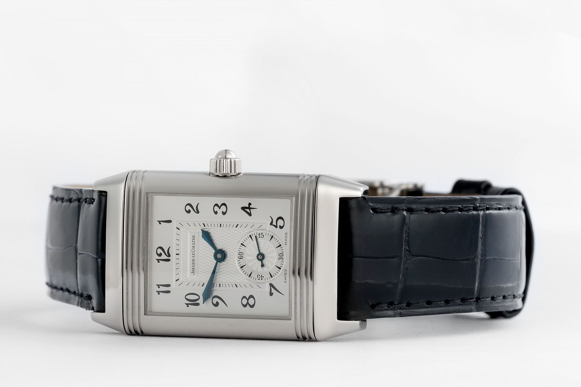 ref 256.8.75 | 'Diamond Set' | Jaeger-leCoultre Reverso Lady Duetto