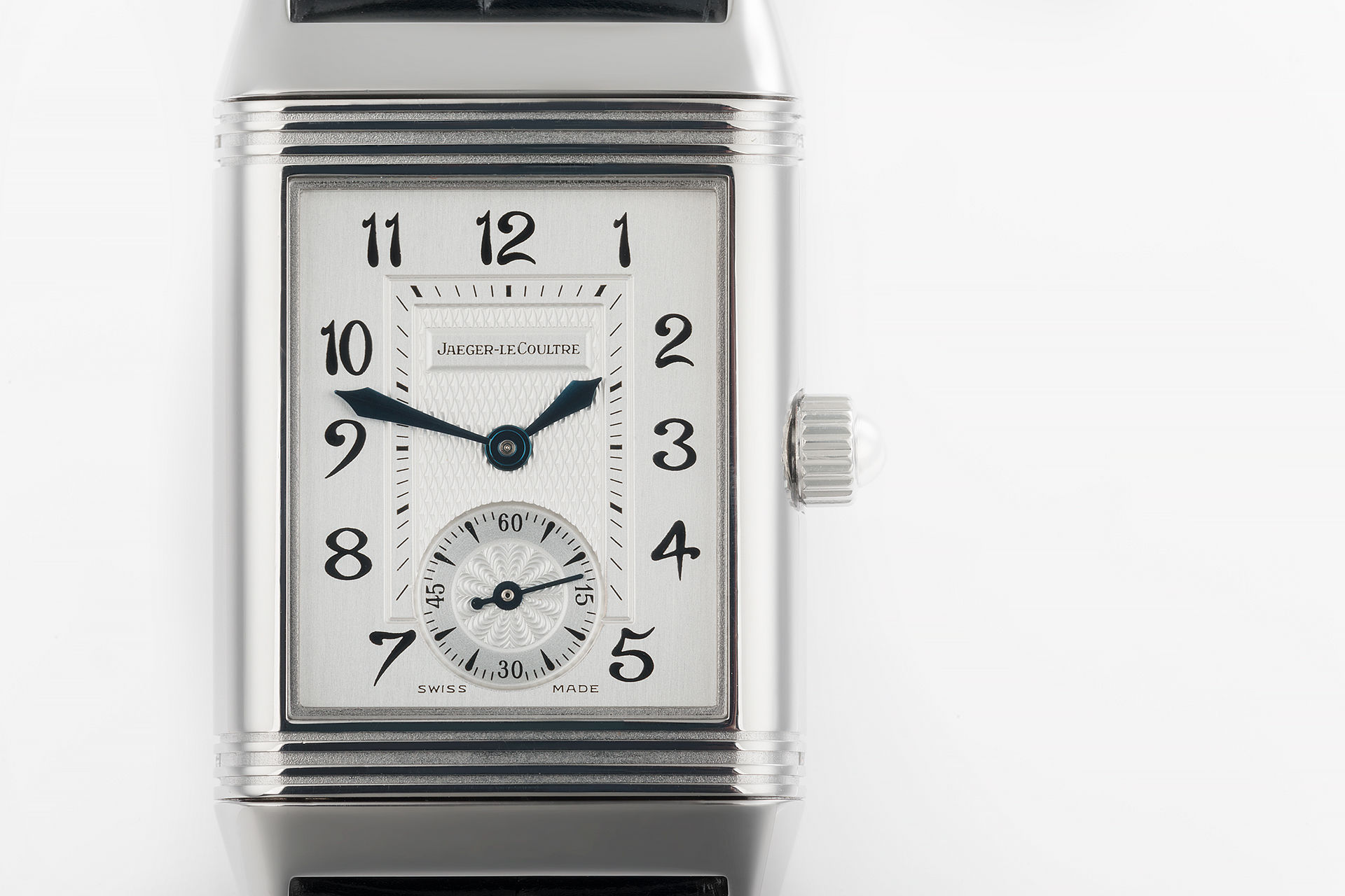 ref 256.8.75 | 'Diamond Set' | Jaeger-leCoultre Reverso Lady Duetto