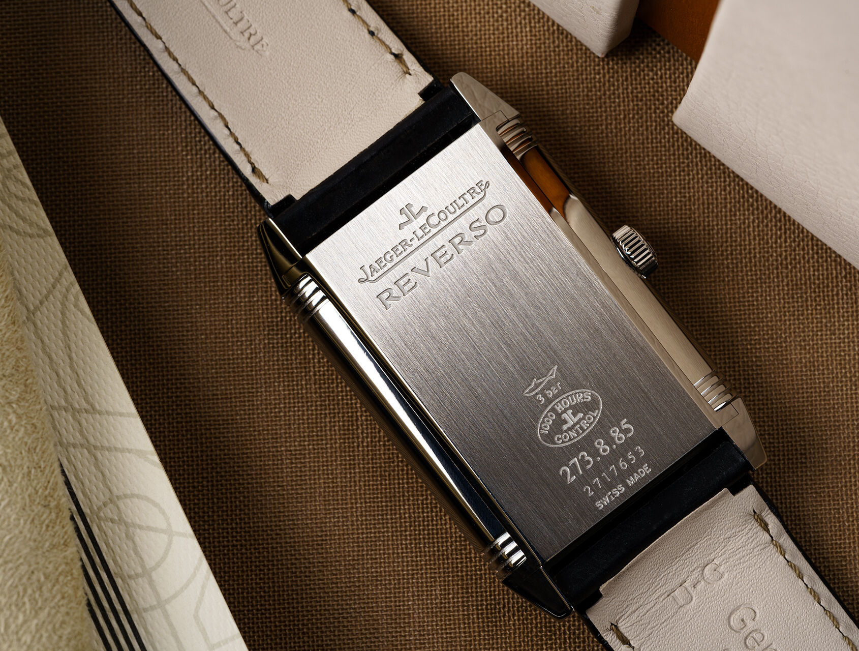 ref Q3748421 | Q3748421 - Night & Day | Jaeger-leCoultre Reverso