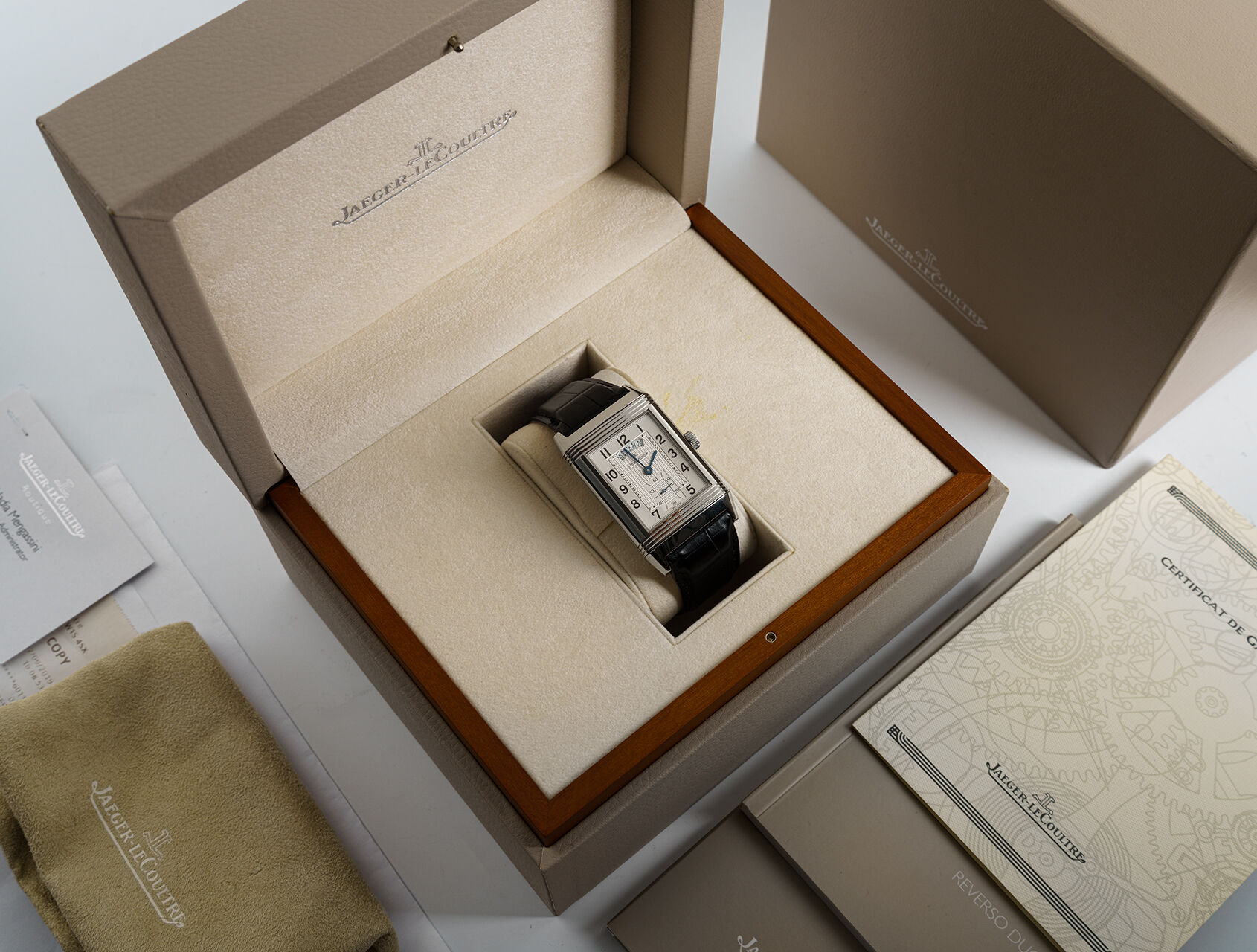 ref Q3748421 | Q3748421 - Night & Day | Jaeger-leCoultre Reverso