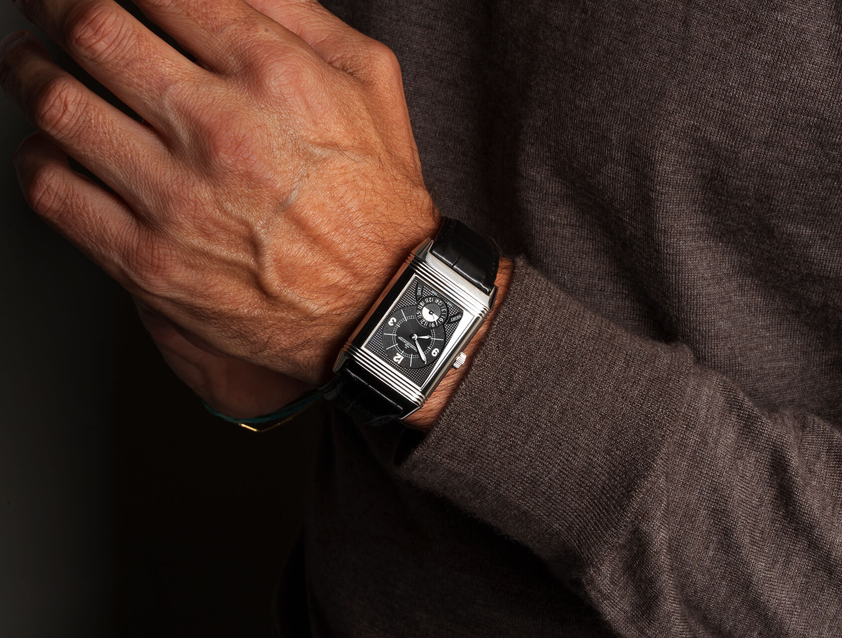 ref Q3748421 | Q3748421 - Night & Day | Jaeger-leCoultre Reverso