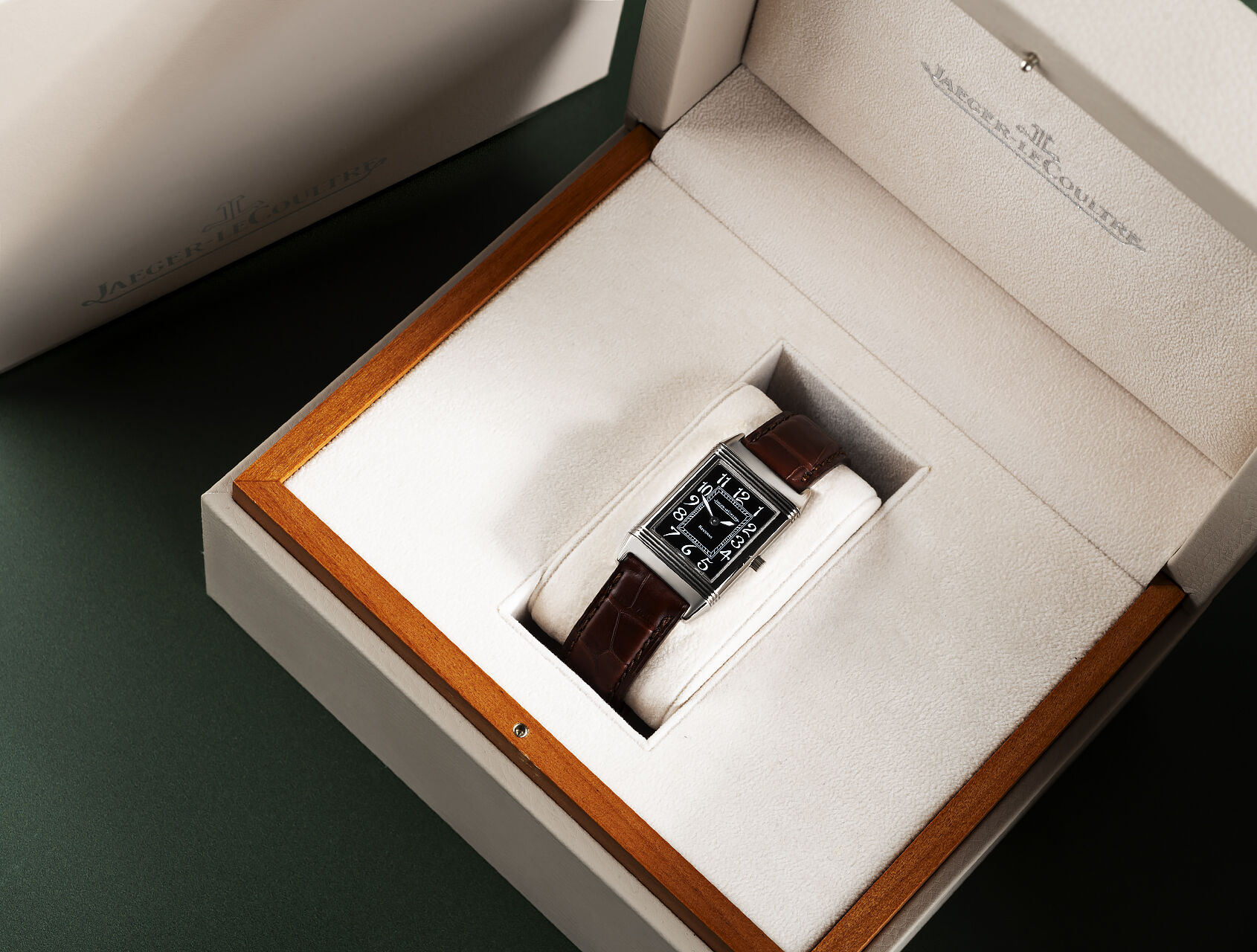 ref 250.3.86 | 250.3.86 - White Gold | Jaeger-leCoultre Reverso