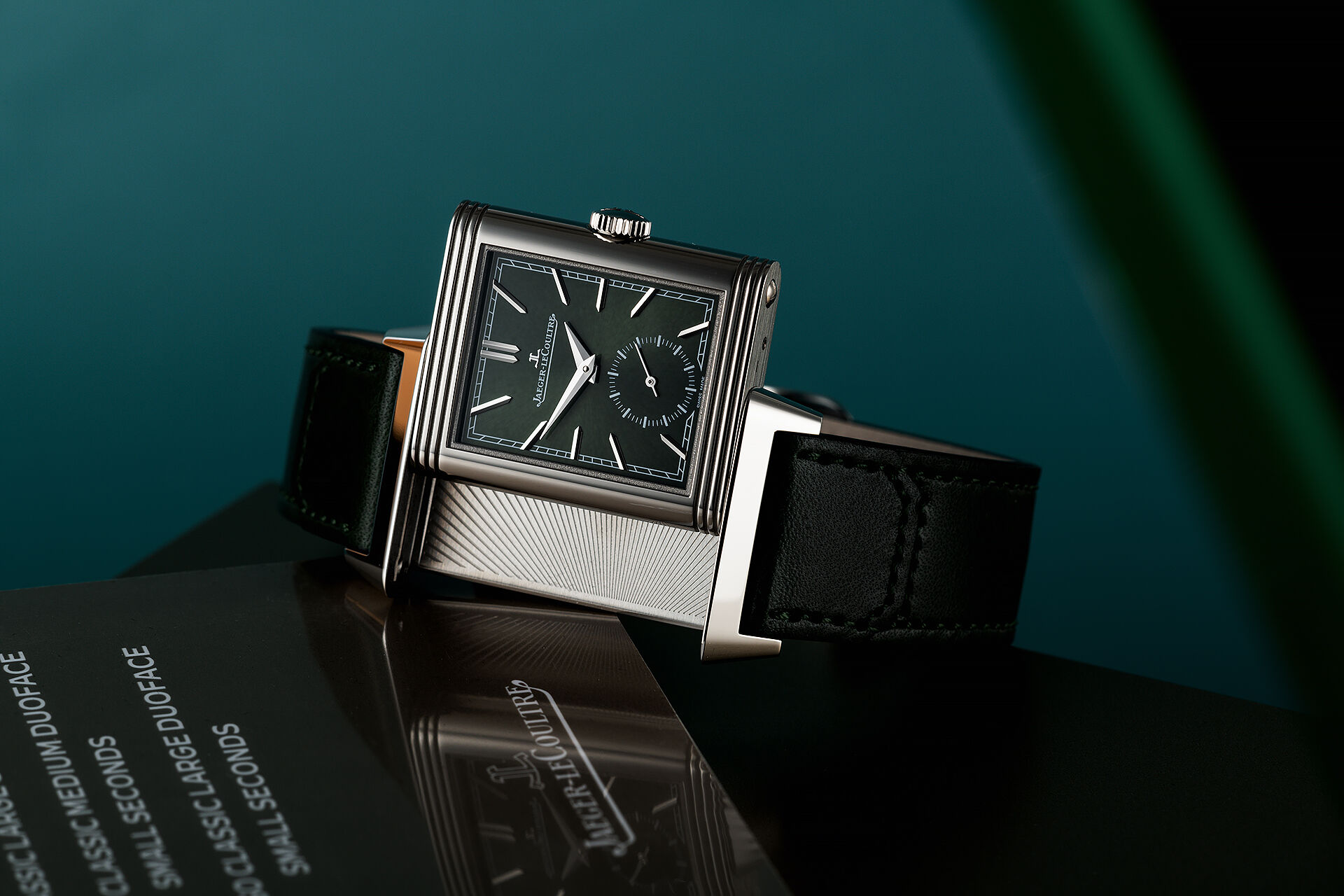 ref Q3978430 | 'Hand-Wound' | Jaeger-leCoultre Reverso Tribute 1931