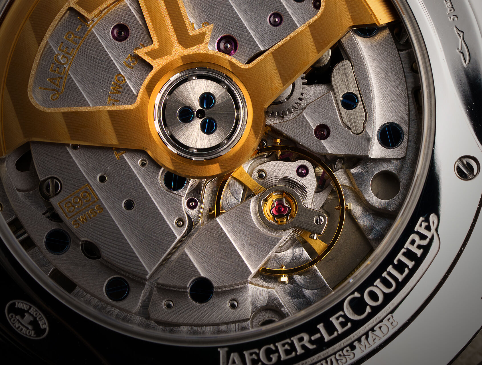 ref Q1238420 | Ultra Thin | Jaeger-leCoultre Ultra Thin