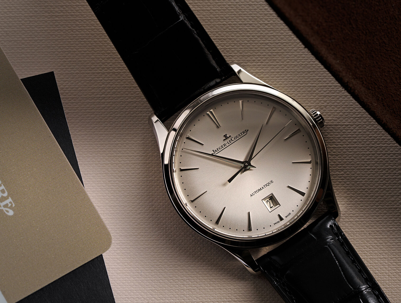 ref Q1238420 | Ultra Thin | Jaeger-leCoultre Ultra Thin