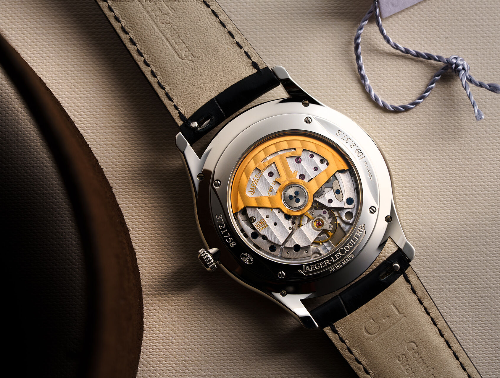 ref Q1238420 | Ultra Thin | Jaeger-leCoultre Ultra Thin