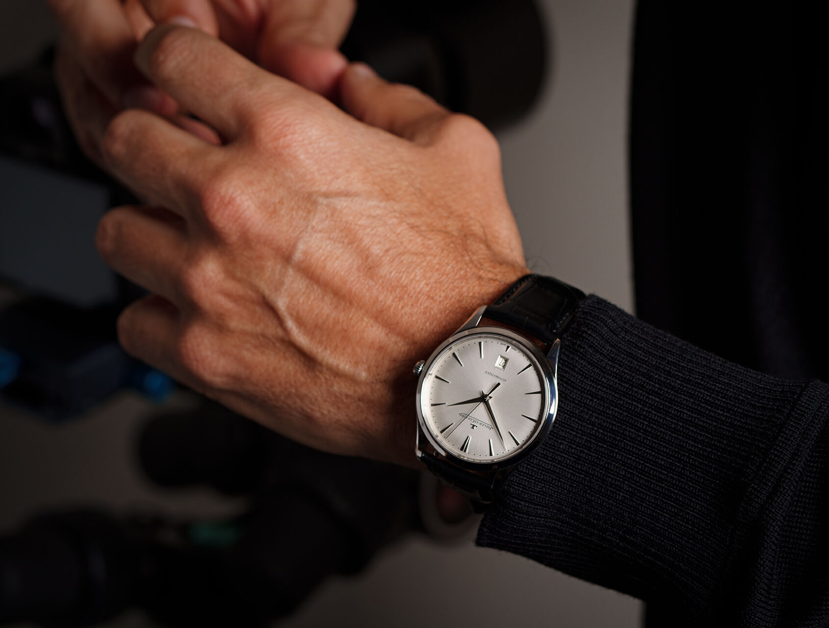 ref Q1238420 | Ultra Thin | Jaeger-leCoultre Ultra Thin