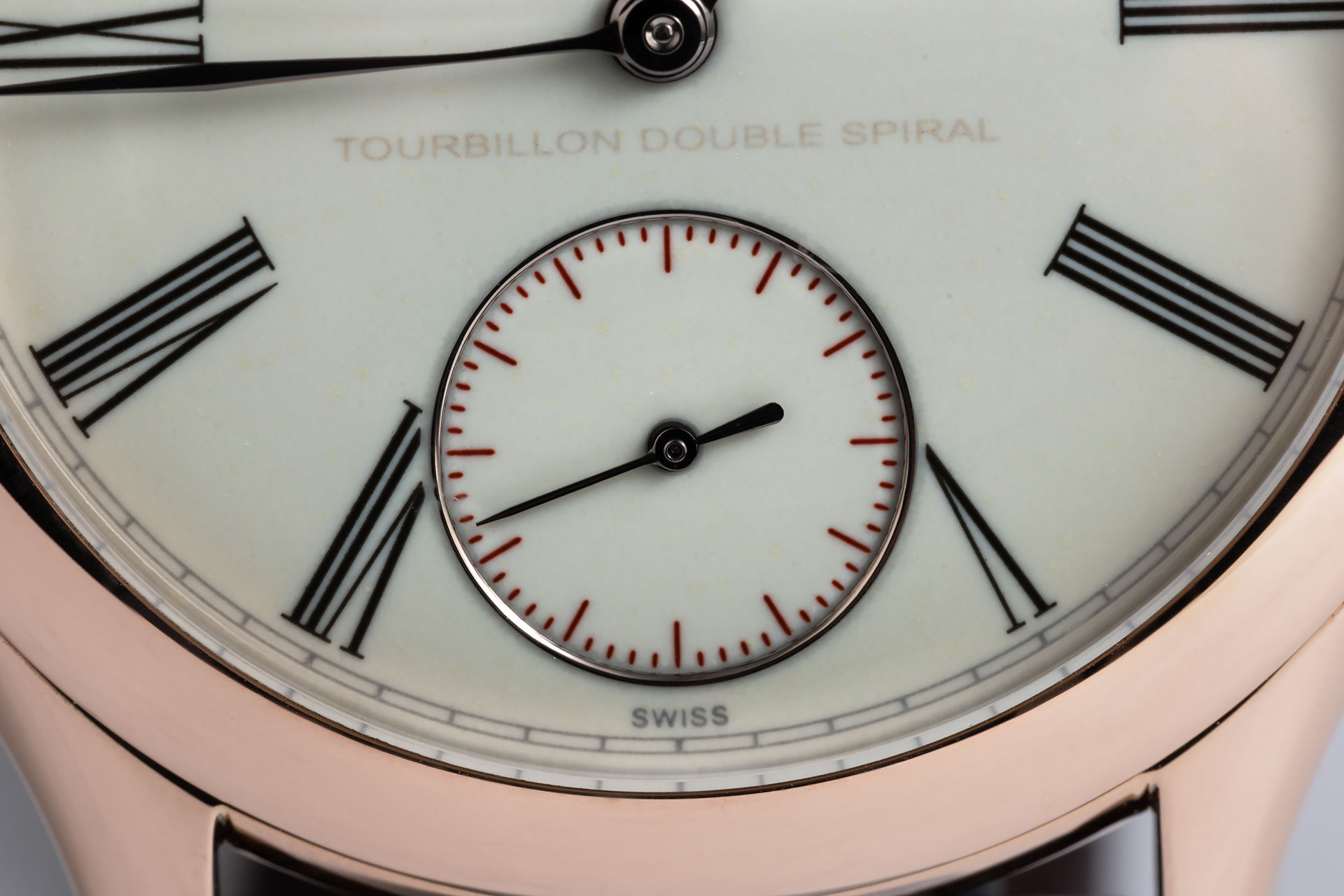 ref FBN916.01 | 'Double Spiral' Grand Feu Enamel Dial | Laurent Ferrier Galet Classic