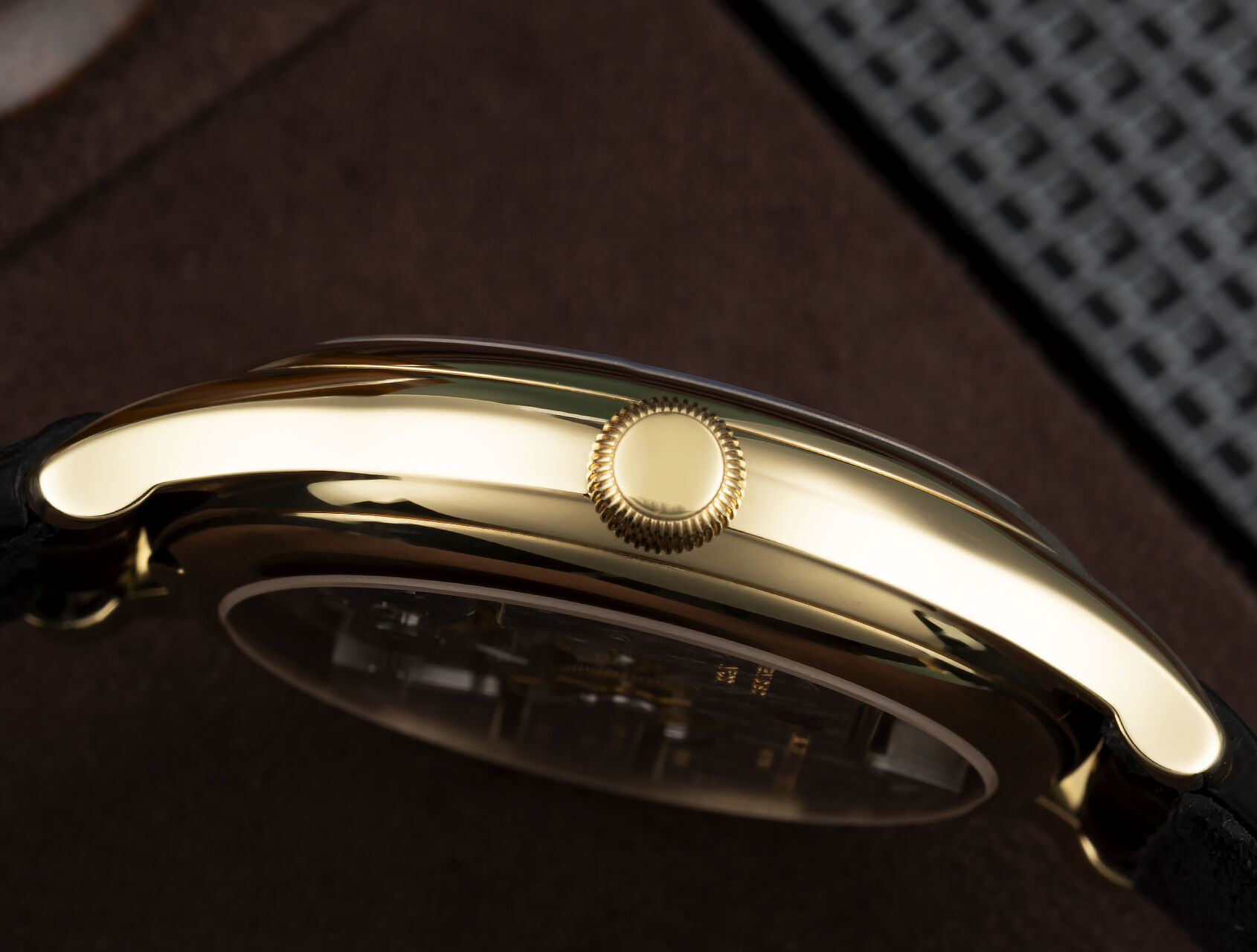 ref LCF001.02.J1.E09 | Tourbillon Double Spiral | Laurent Ferrier Galet Classic