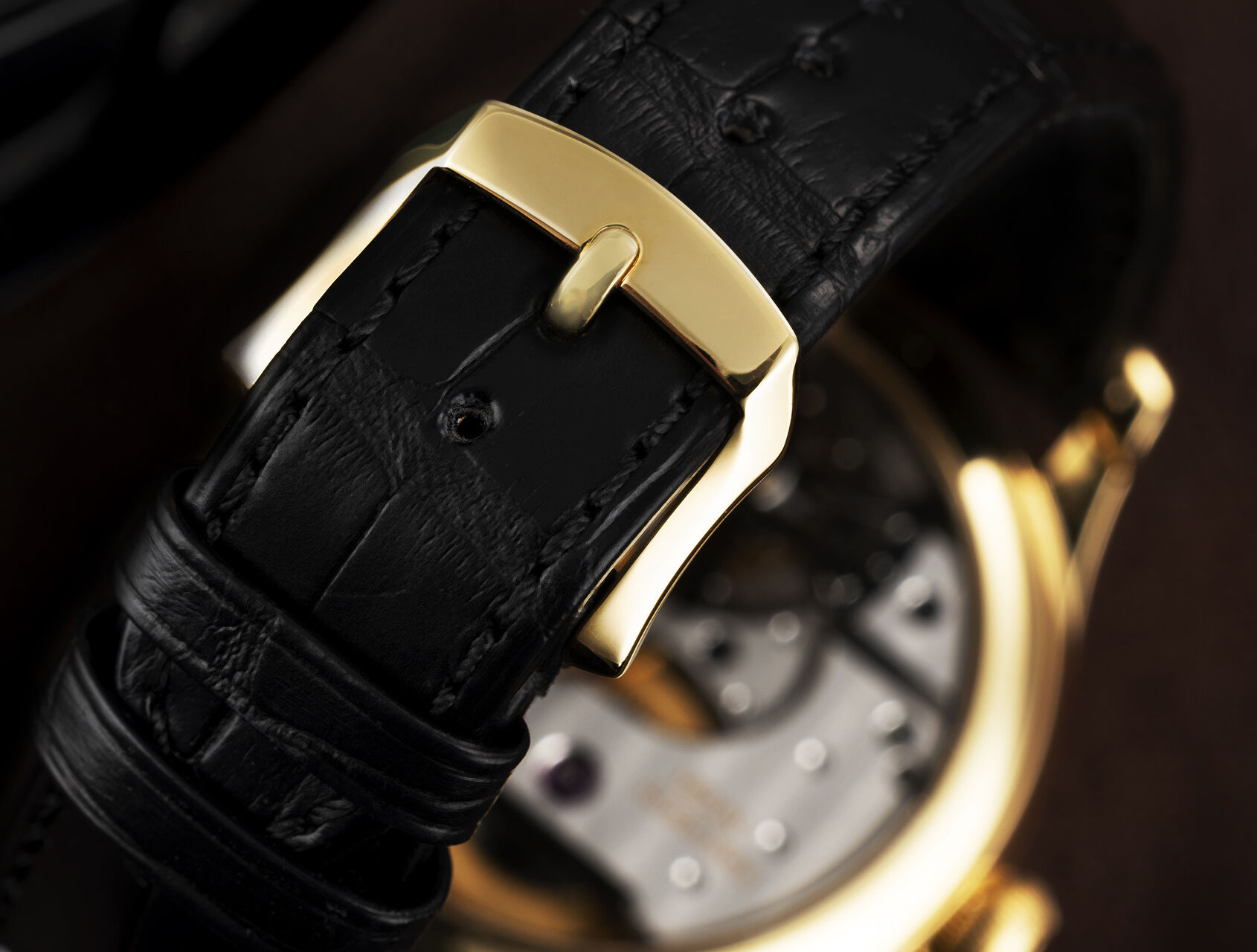 ref LCF001.02.J1.E09 | Tourbillon Double Spiral | Laurent Ferrier Galet Classic