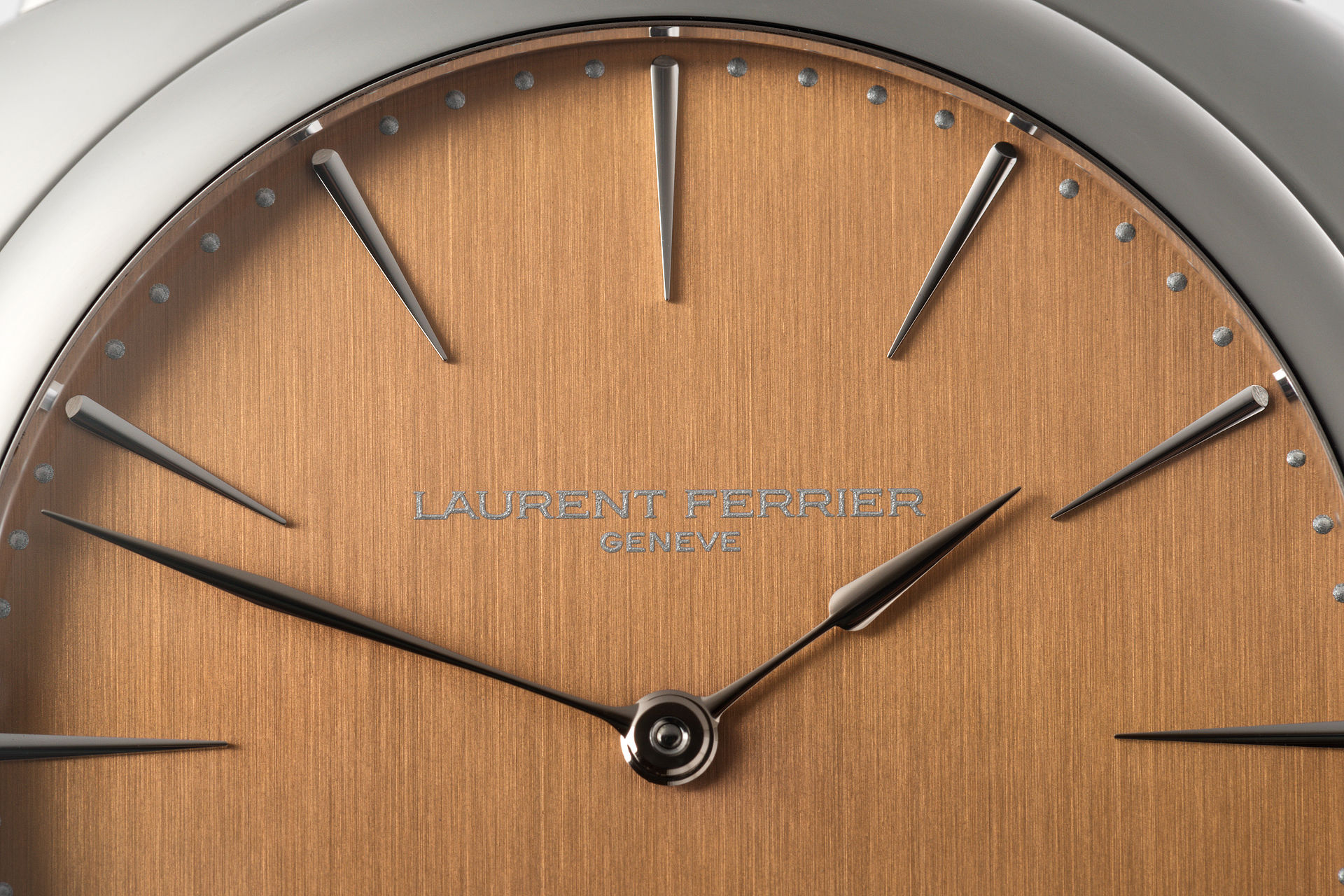 ref FBN 229.01 | 41mm 'Full Set' | Laurent Ferrier Galet Square