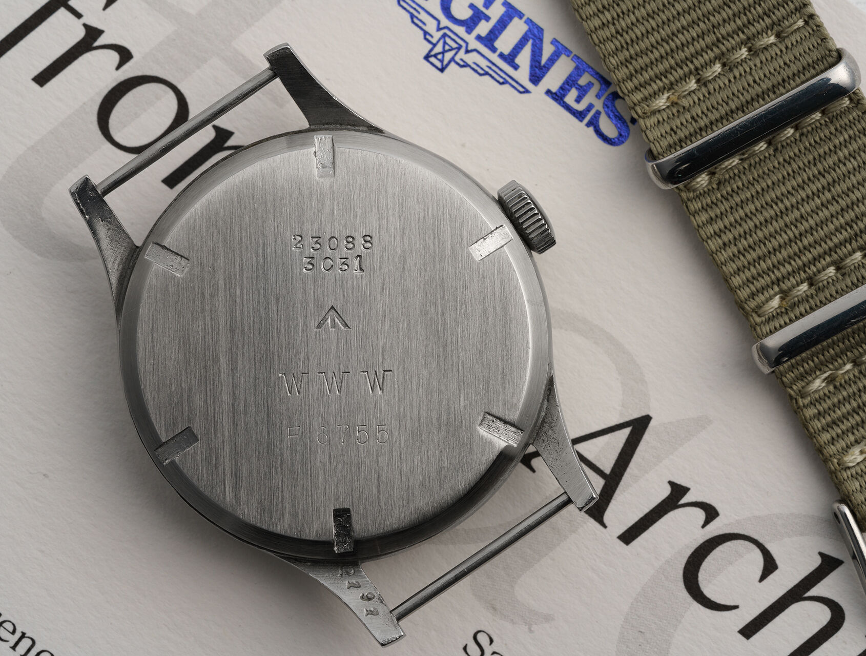ref 5707/23088 | Military | Longines Military