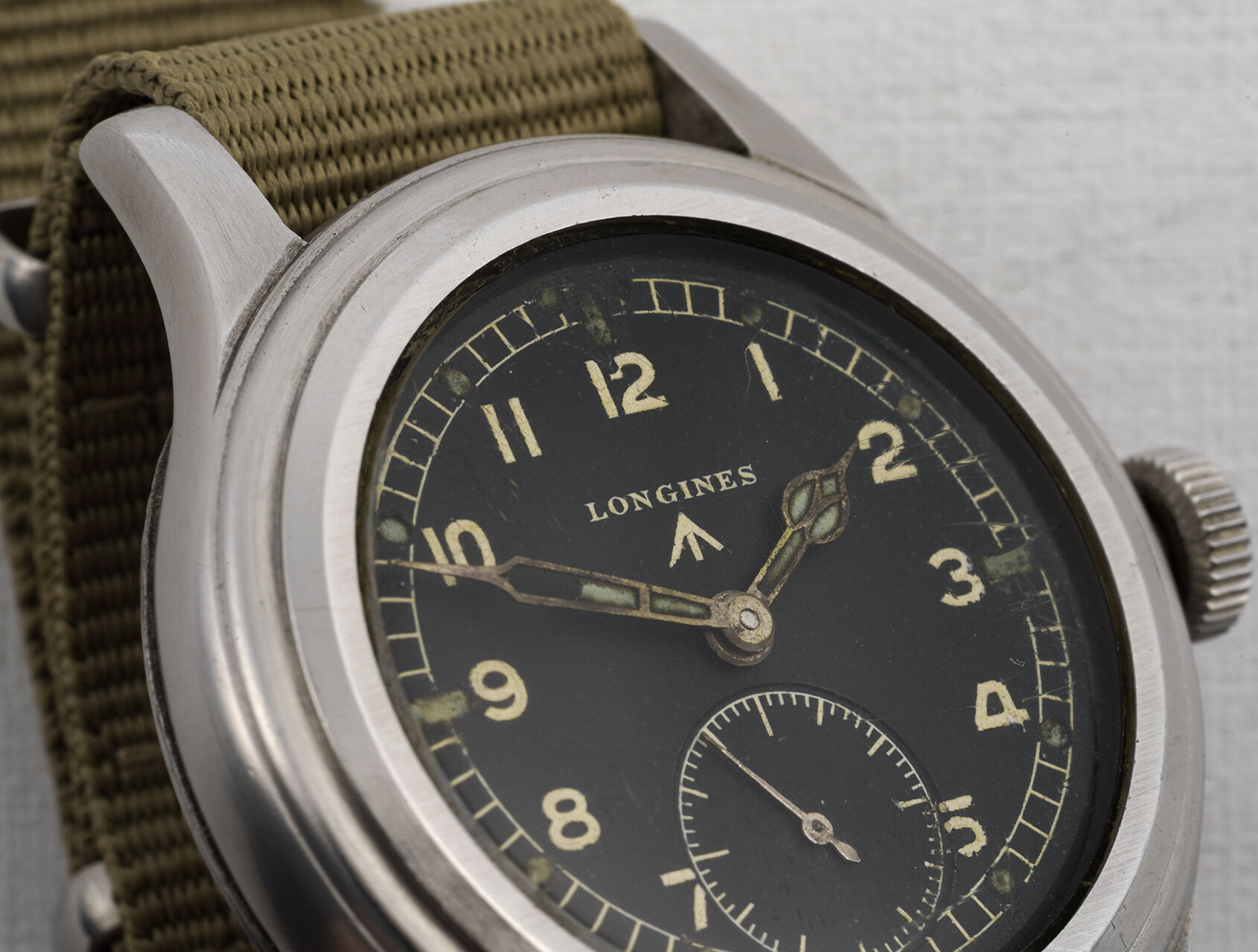 ref 5707/23088 | Military | Longines Military