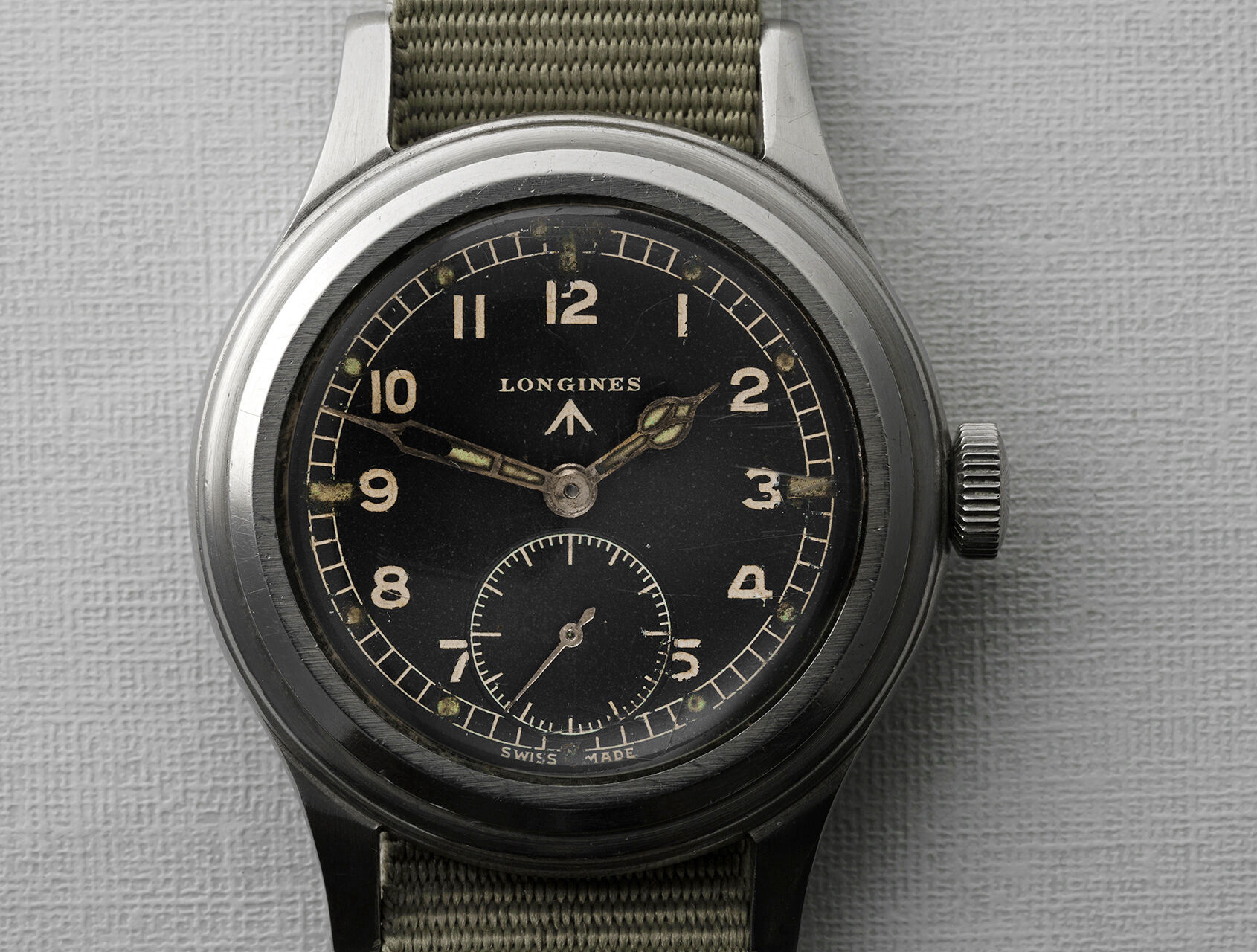 ref 5707/23088 | Military | Longines Military