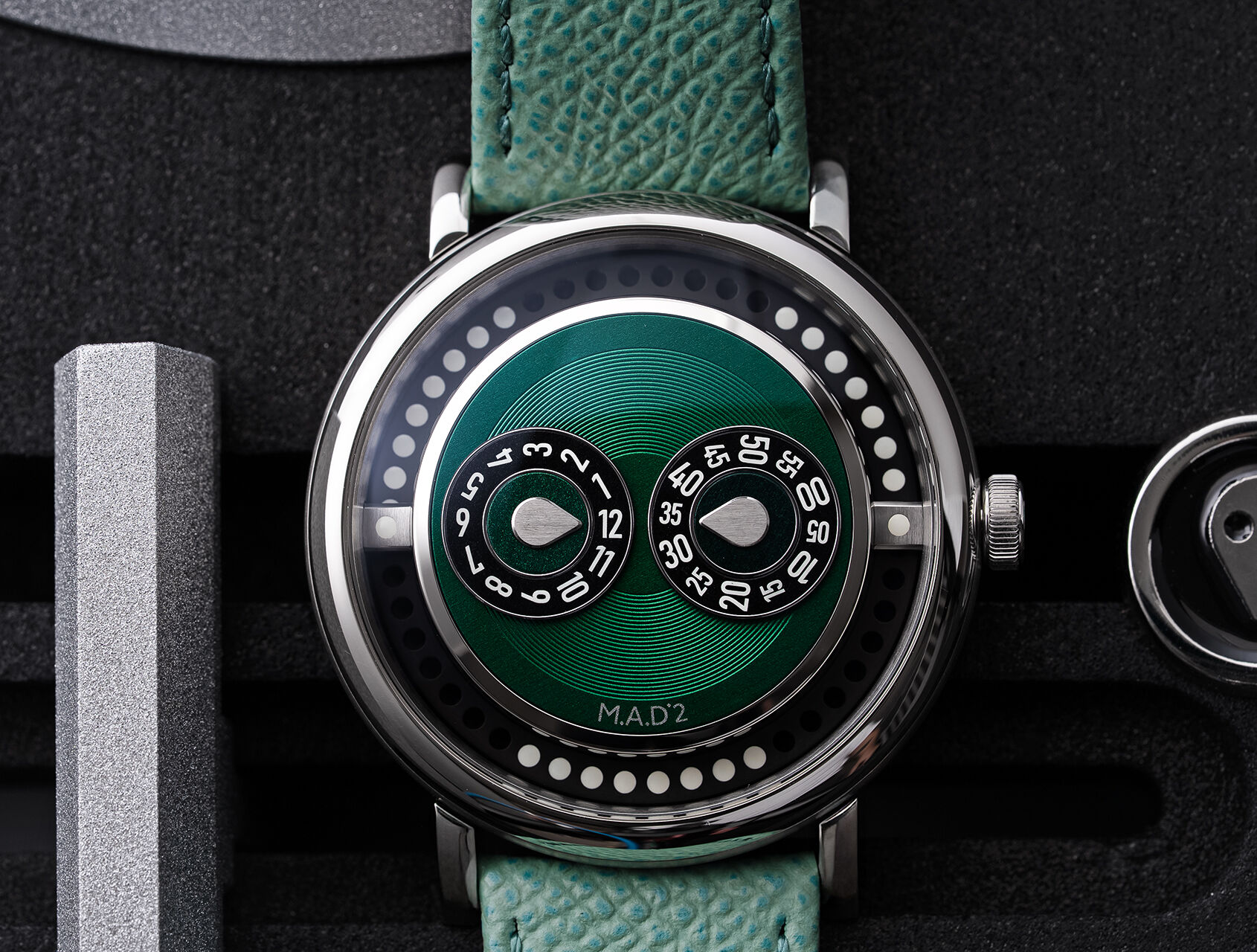 ref M.A.D. 2 | M.A.D. 2 | MB&F M.A.D. 2