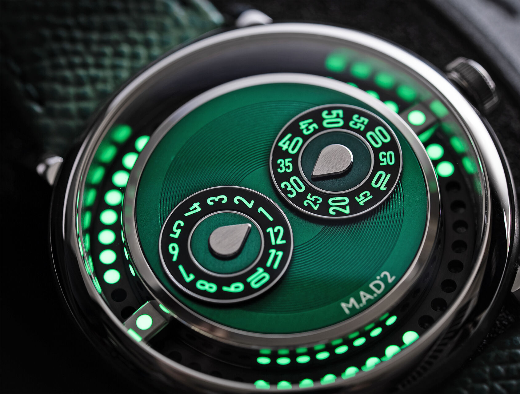 ref M.A.D. 2 | M.A.D. 2 | MB&F M.A.D. 2