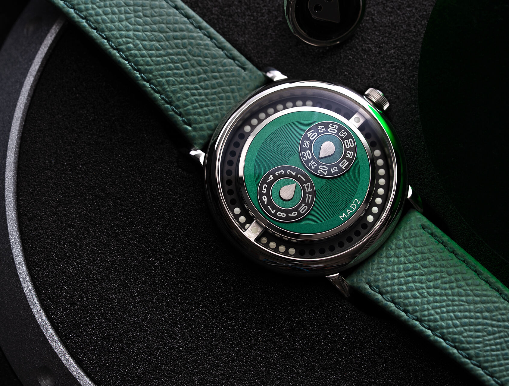 ref M.A.D. 2 | M.A.D. 2 | MB&F M.A.D. 2