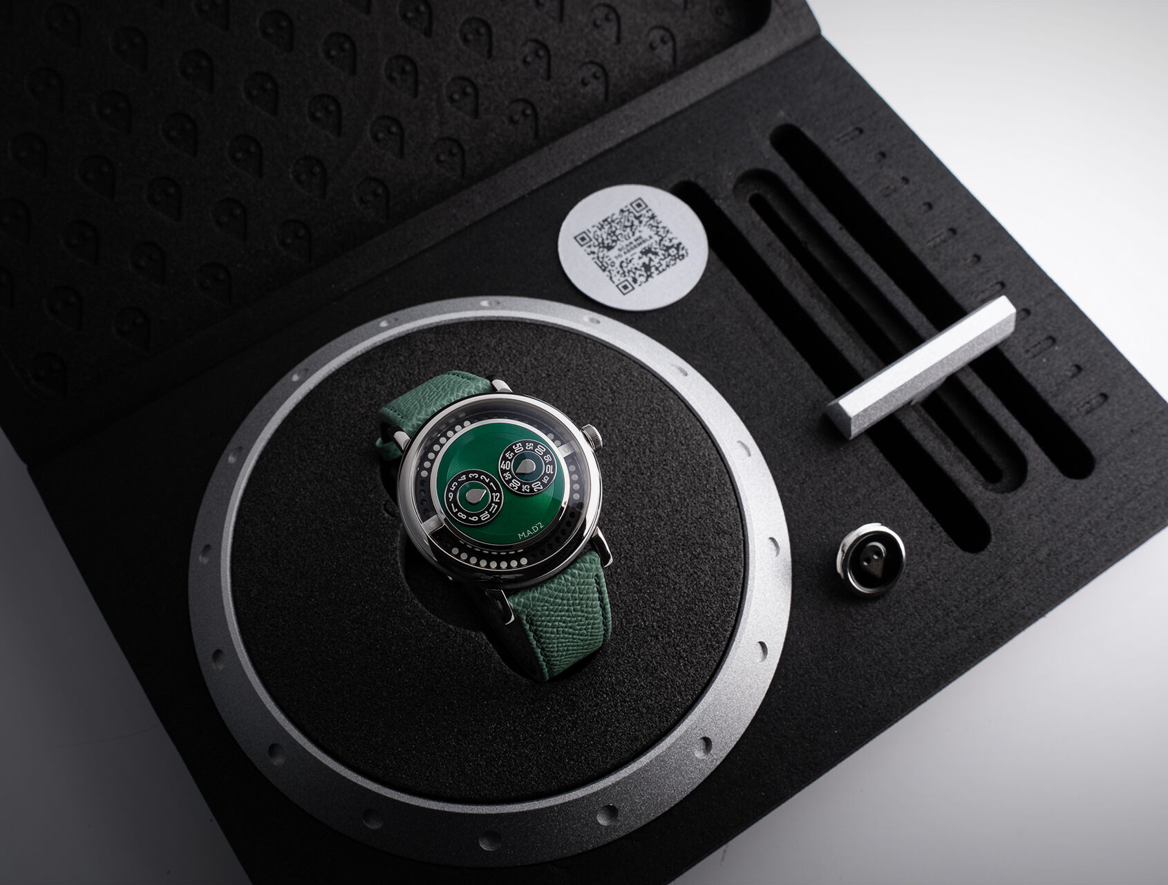 ref M.A.D. 2 | M.A.D. 2 | MB&F M.A.D. 2