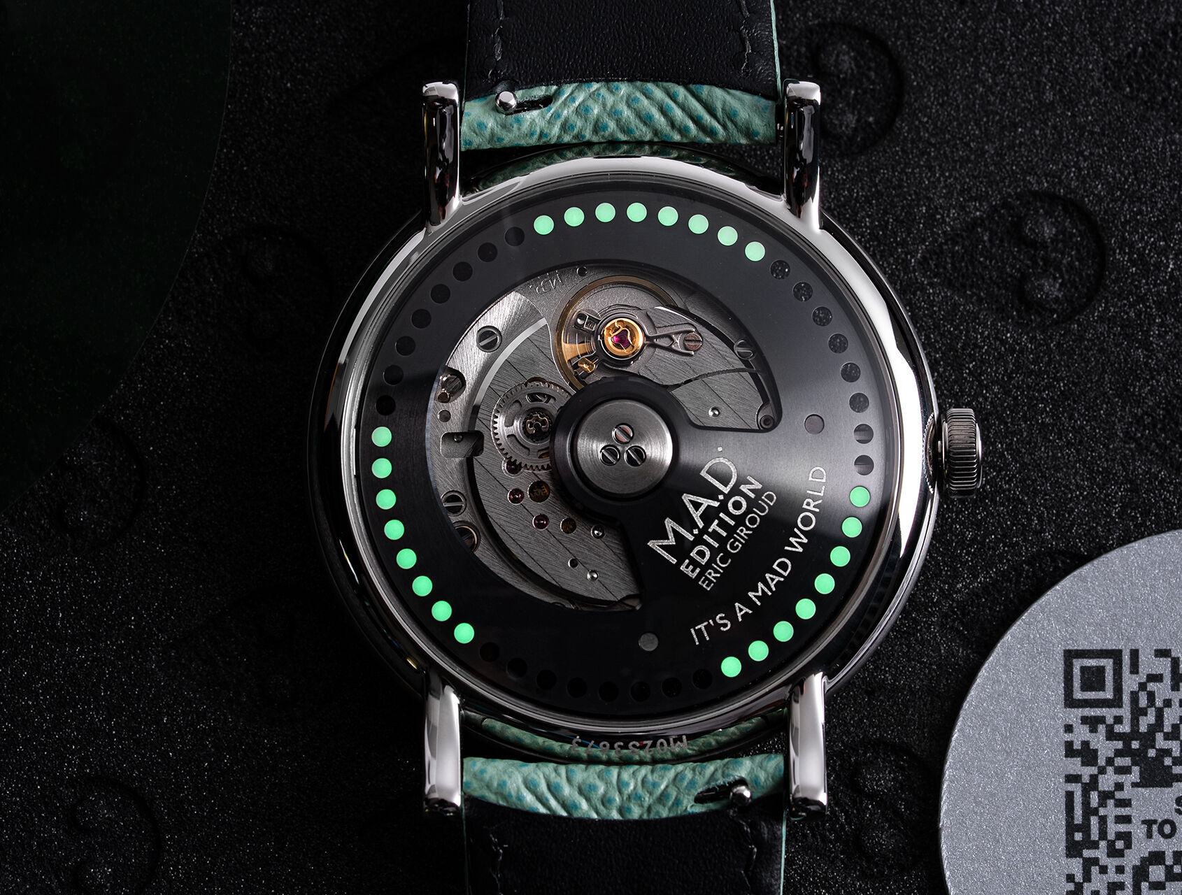 ref M.A.D. 2 | M.A.D. 2 | MB&F M.A.D. 2